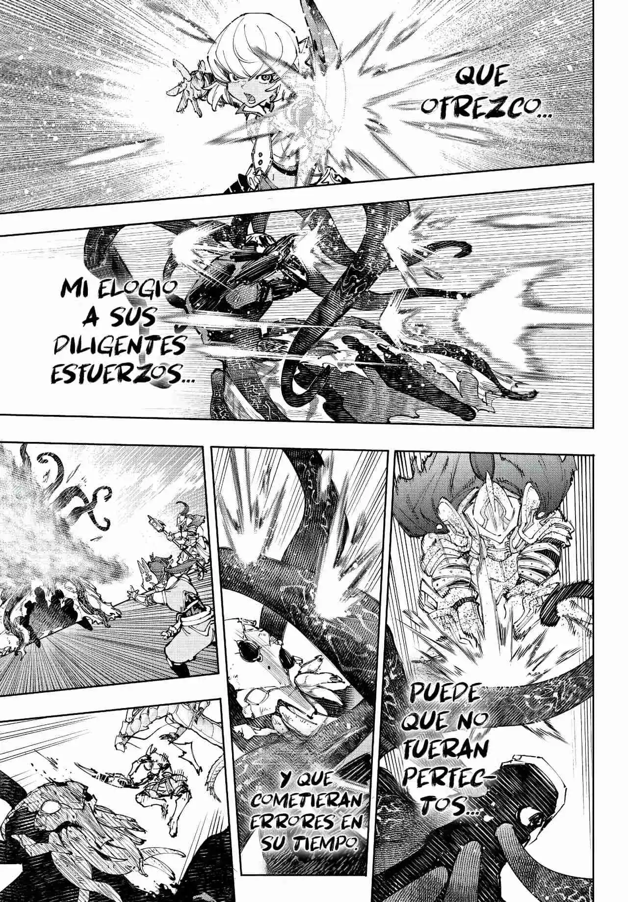 Shangri-La Frontier: Kusoge Hunter, Kami Ge Ni Idoman To Su - Capítulo 205 - Página 18 - LectorTMOo