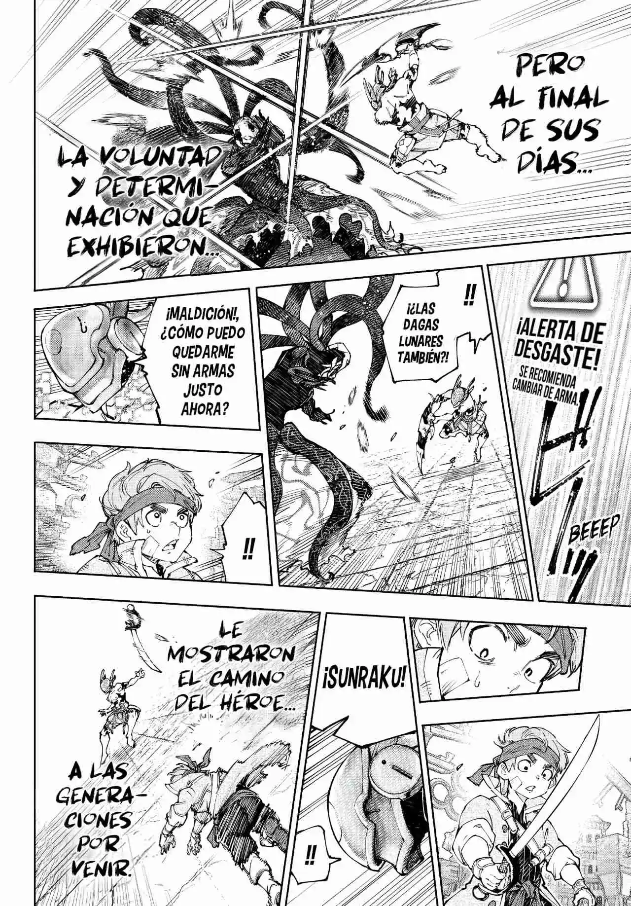 Shangri-La Frontier: Kusoge Hunter, Kami Ge Ni Idoman To Su - Capítulo 205 - Página 19 - LectorTMOo