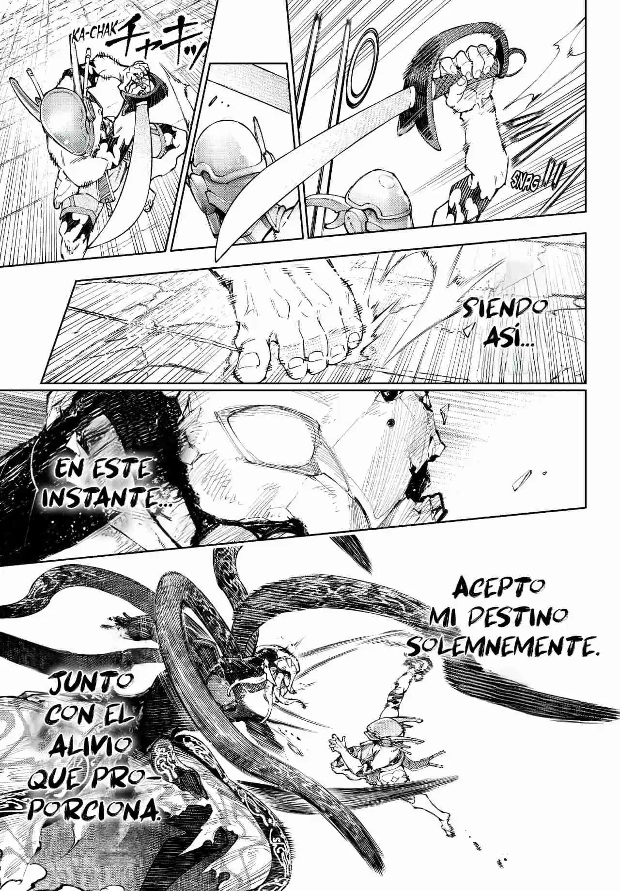 Shangri-La Frontier: Kusoge Hunter, Kami Ge Ni Idoman To Su - Capítulo 205 - Página 20 - LectorTMOo