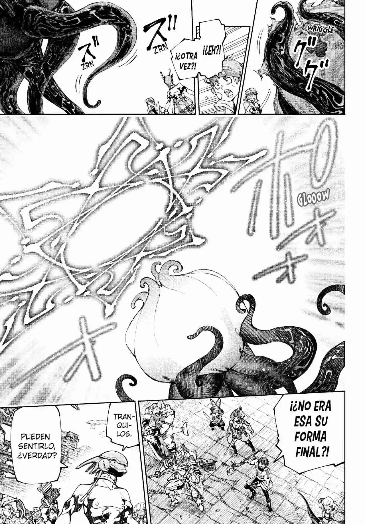 Shangri-La Frontier: Kusoge Hunter, Kami Ge Ni Idoman To Su - Capítulo 206 - Página 6 - LectorTMOo