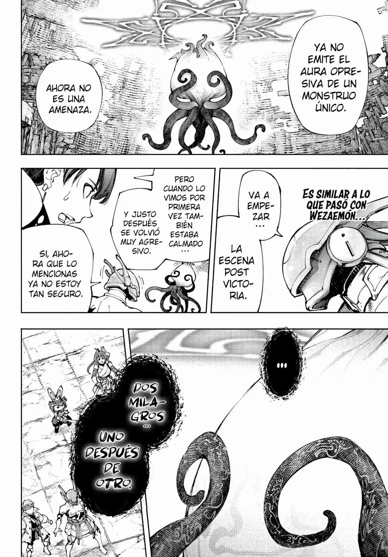 Shangri-La Frontier: Kusoge Hunter, Kami Ge Ni Idoman To Su - Capítulo 206 - Página 7 - LectorTMOo