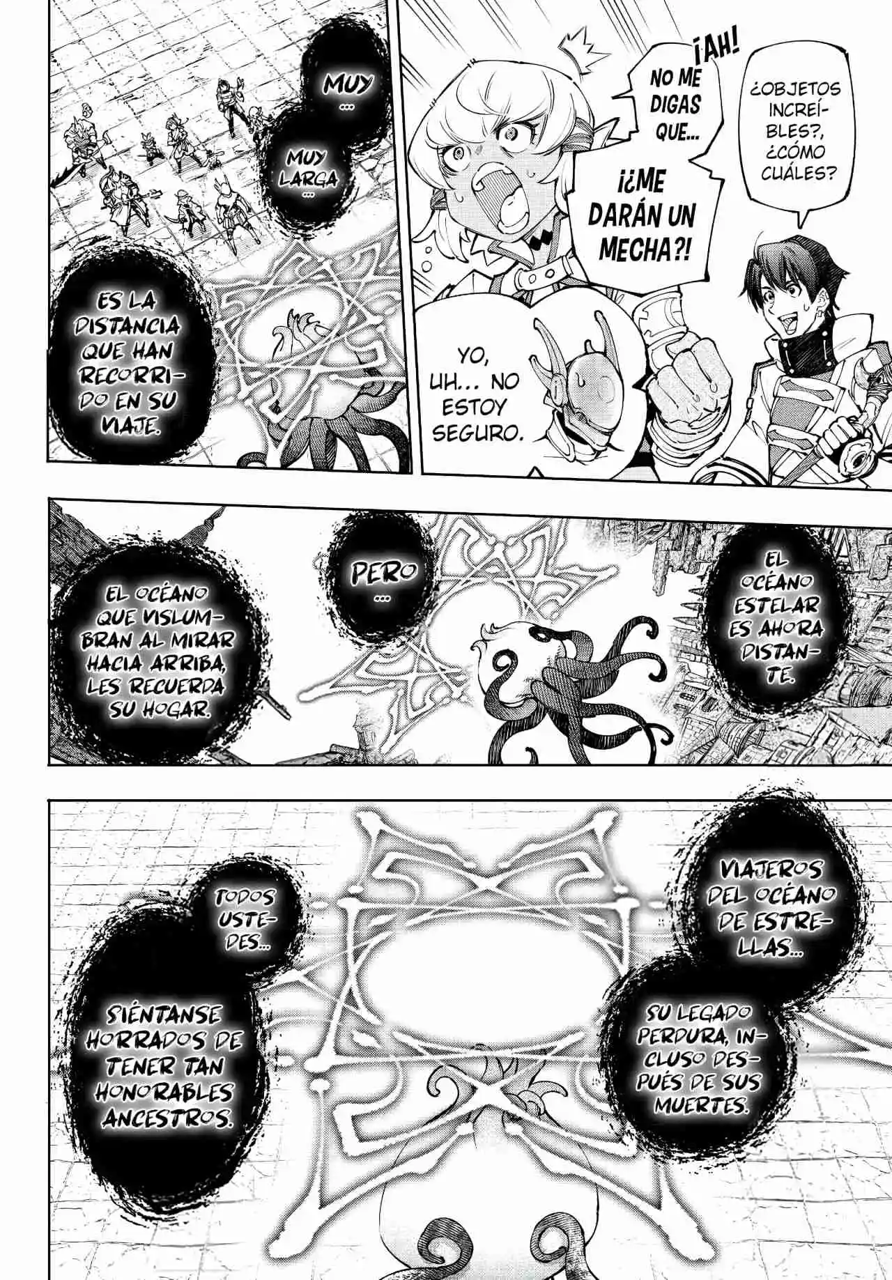 Shangri-La Frontier: Kusoge Hunter, Kami Ge Ni Idoman To Su - Capítulo 206 - Página 9 - LectorTMOo
