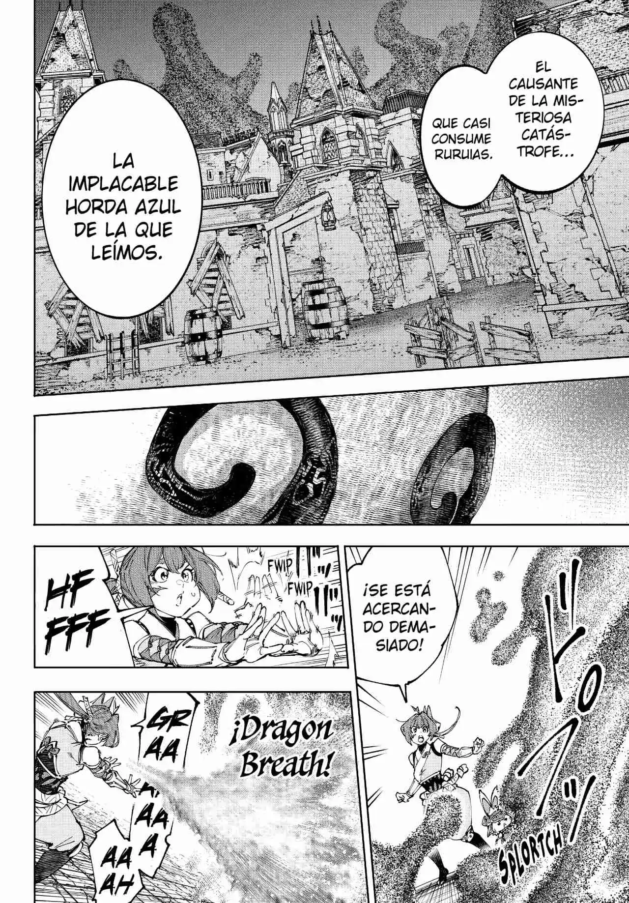 Shangri-La Frontier: Kusoge Hunter, Kami Ge Ni Idoman To Su - Capítulo 207 - Página 5 - LectorTMOo