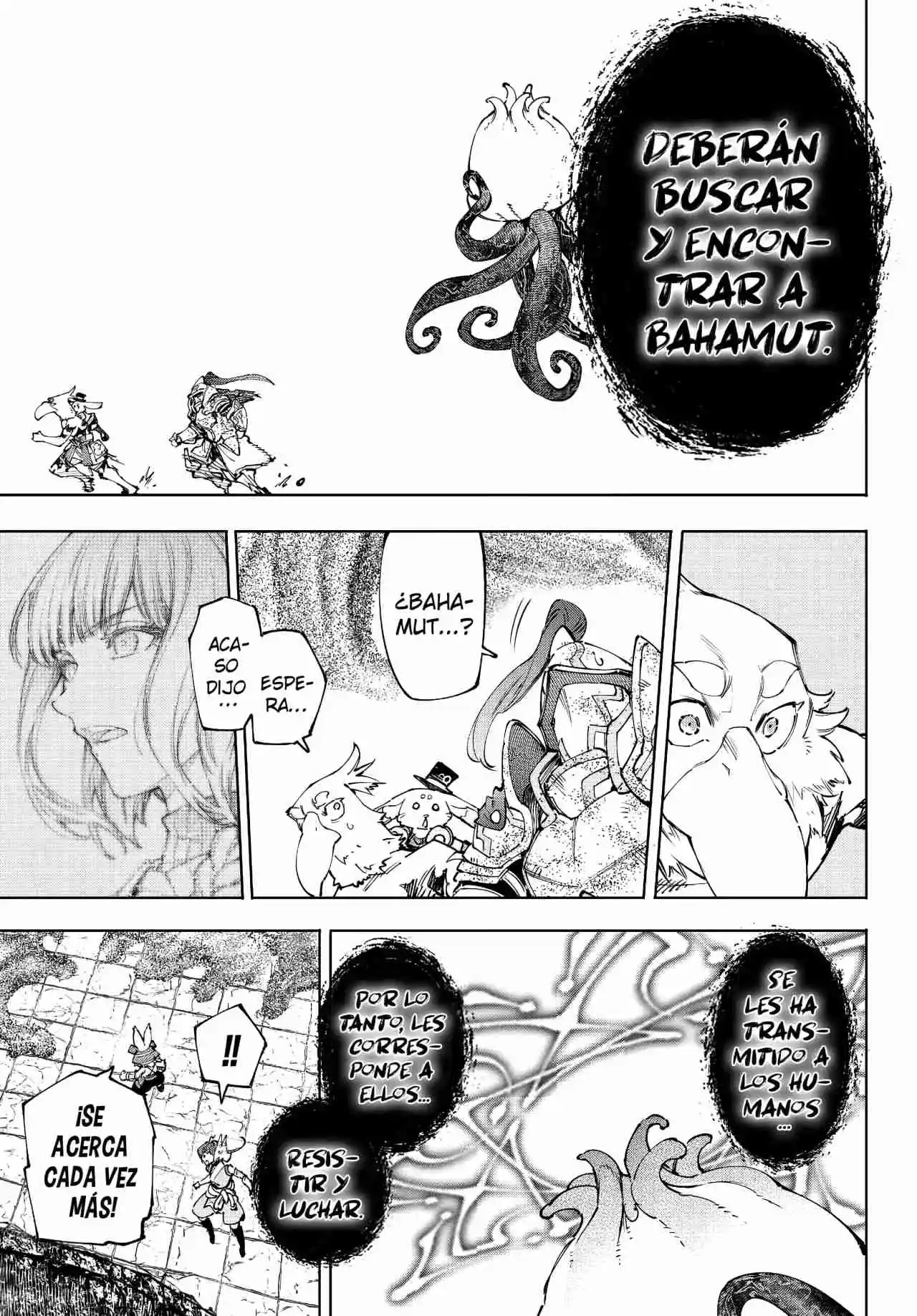 Shangri-La Frontier: Kusoge Hunter, Kami Ge Ni Idoman To Su - Capítulo 207 - Página 10 - LectorTMOo