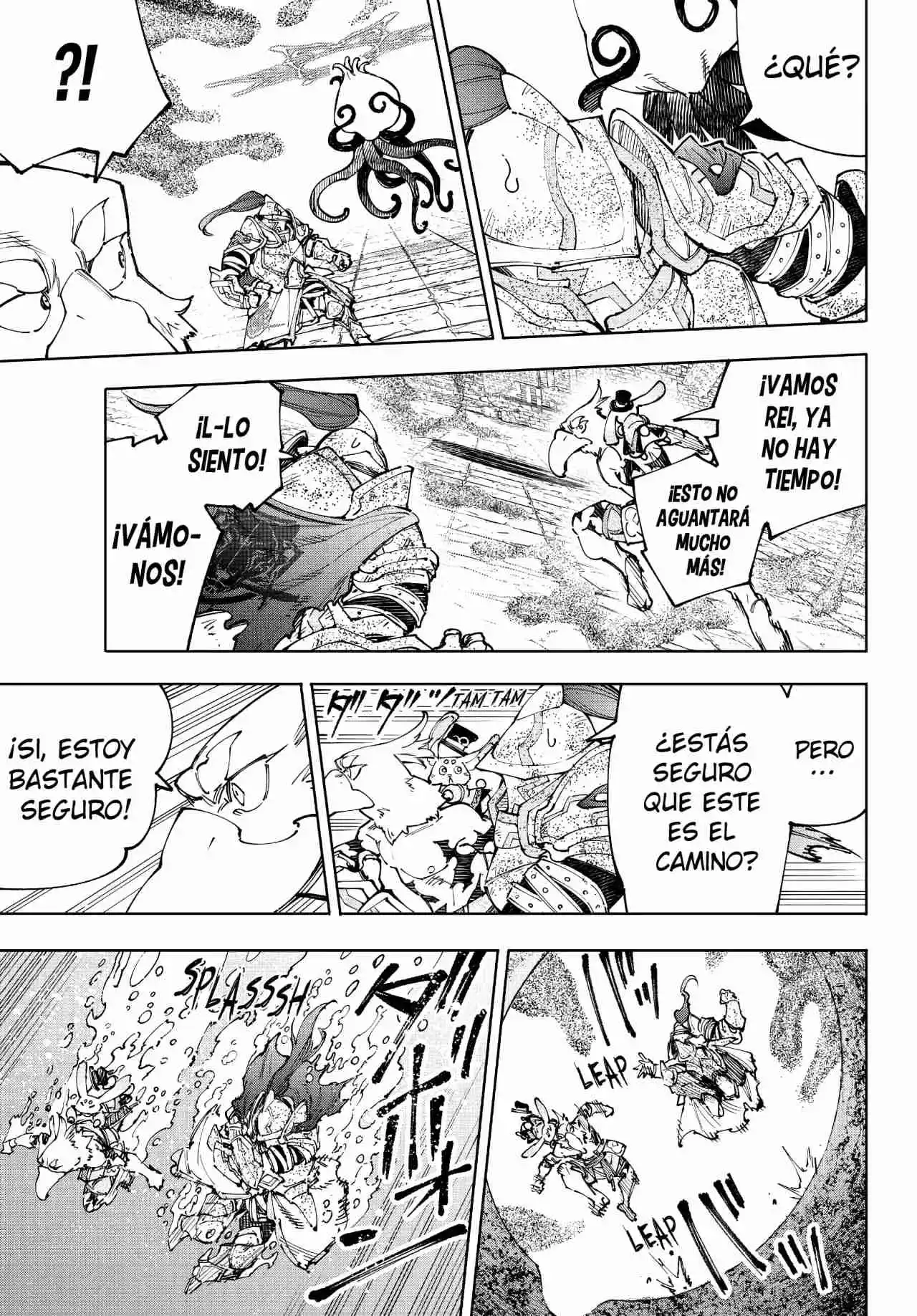 Shangri-La Frontier: Kusoge Hunter, Kami Ge Ni Idoman To Su - Capítulo 207 - Página 12 - LectorTMOo