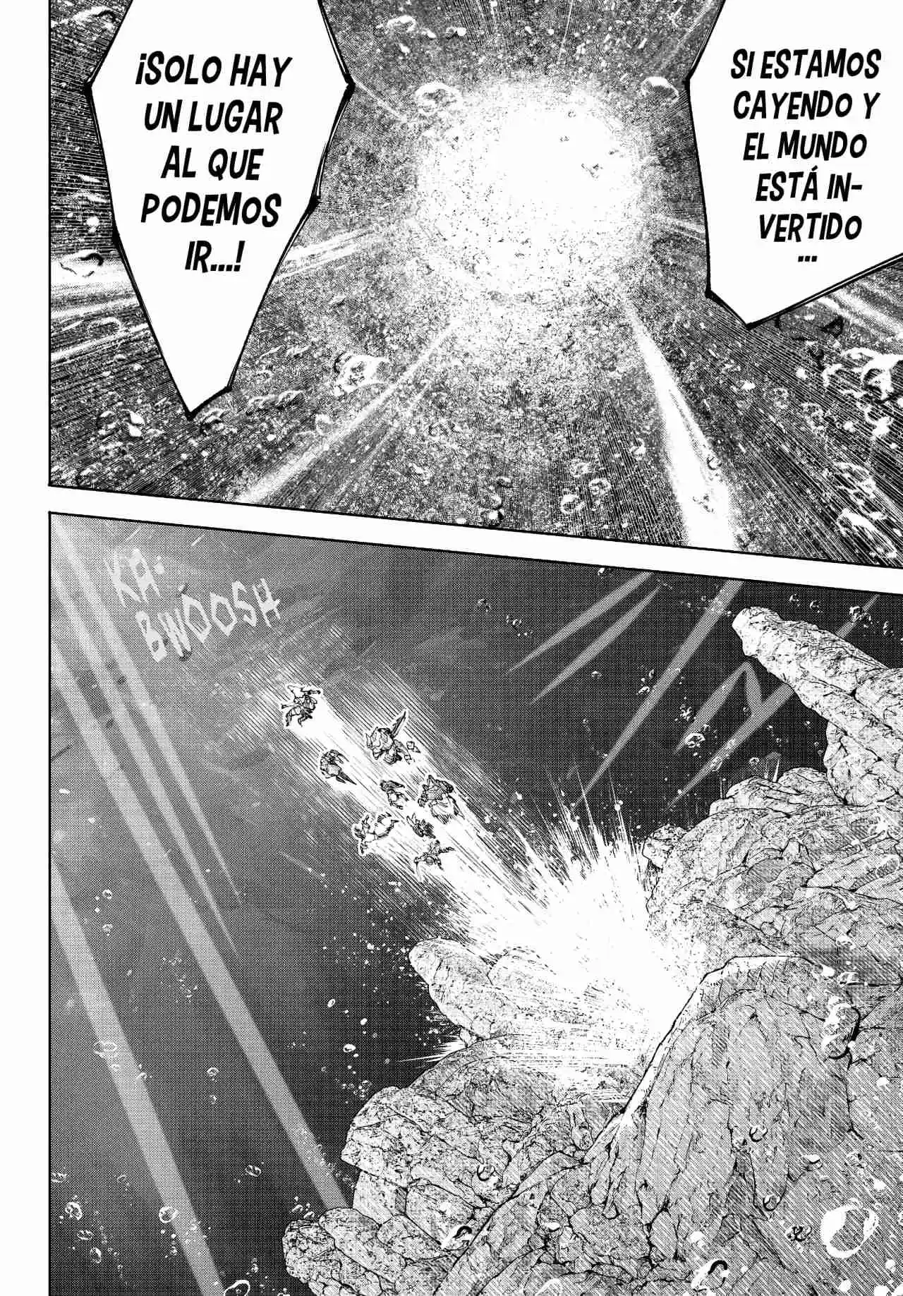 Shangri-La Frontier: Kusoge Hunter, Kami Ge Ni Idoman To Su - Capítulo 207 - Página 15 - LectorTMOo