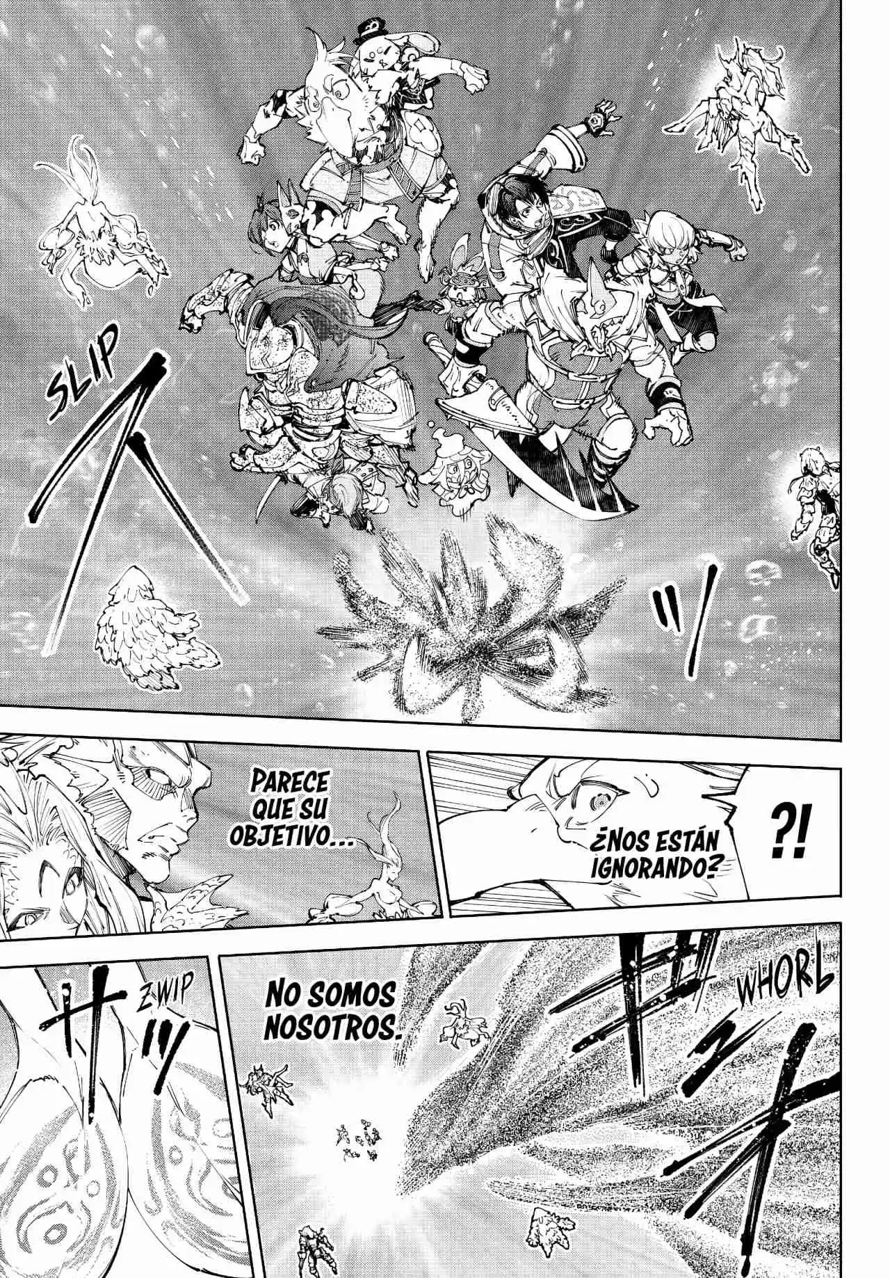 Shangri-La Frontier: Kusoge Hunter, Kami Ge Ni Idoman To Su - Capítulo 207 - Página 20 - LectorTMOo