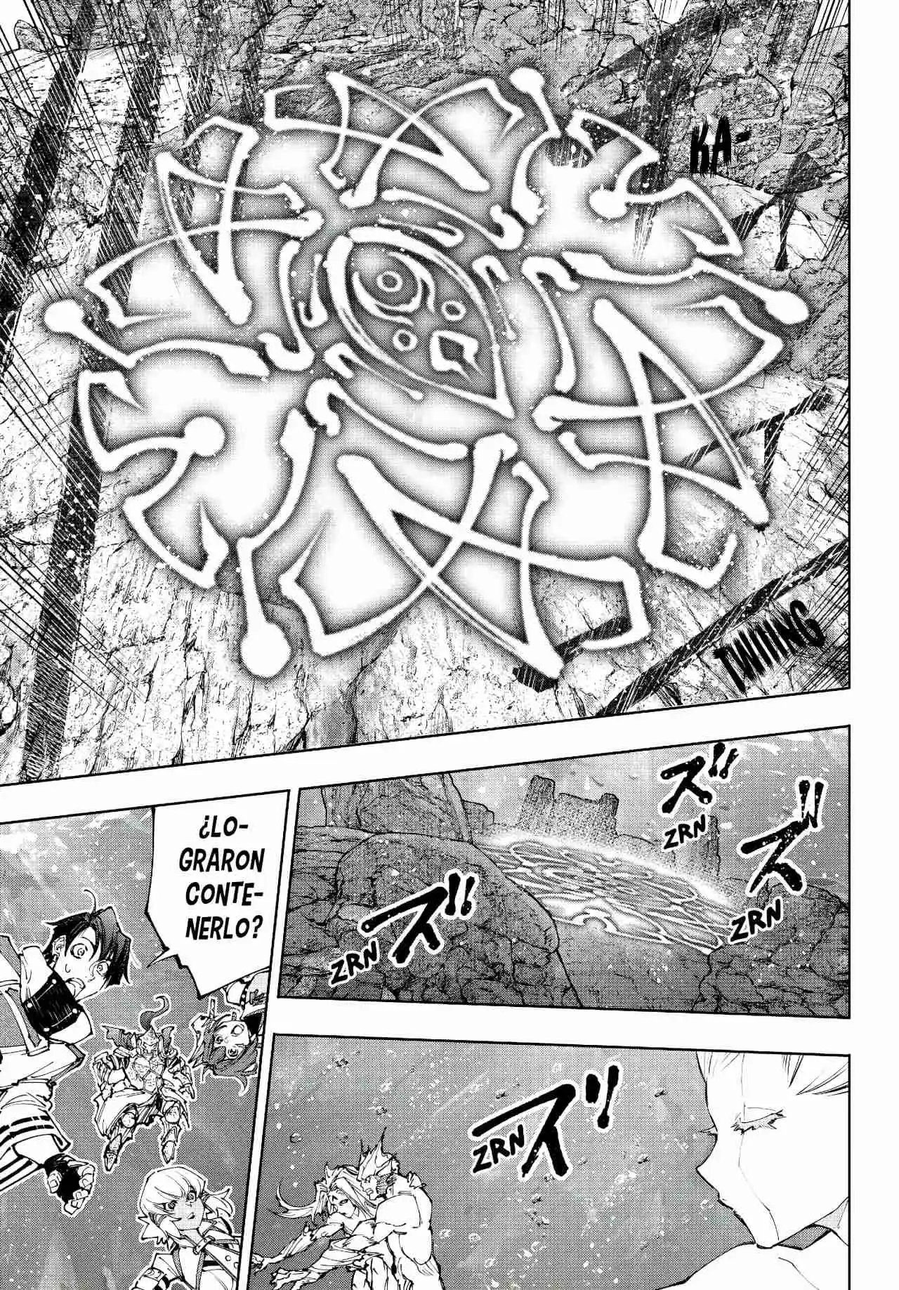 Shangri-La Frontier: Kusoge Hunter, Kami Ge Ni Idoman To Su - Capítulo 208 - Página 6 - LectorTMOo