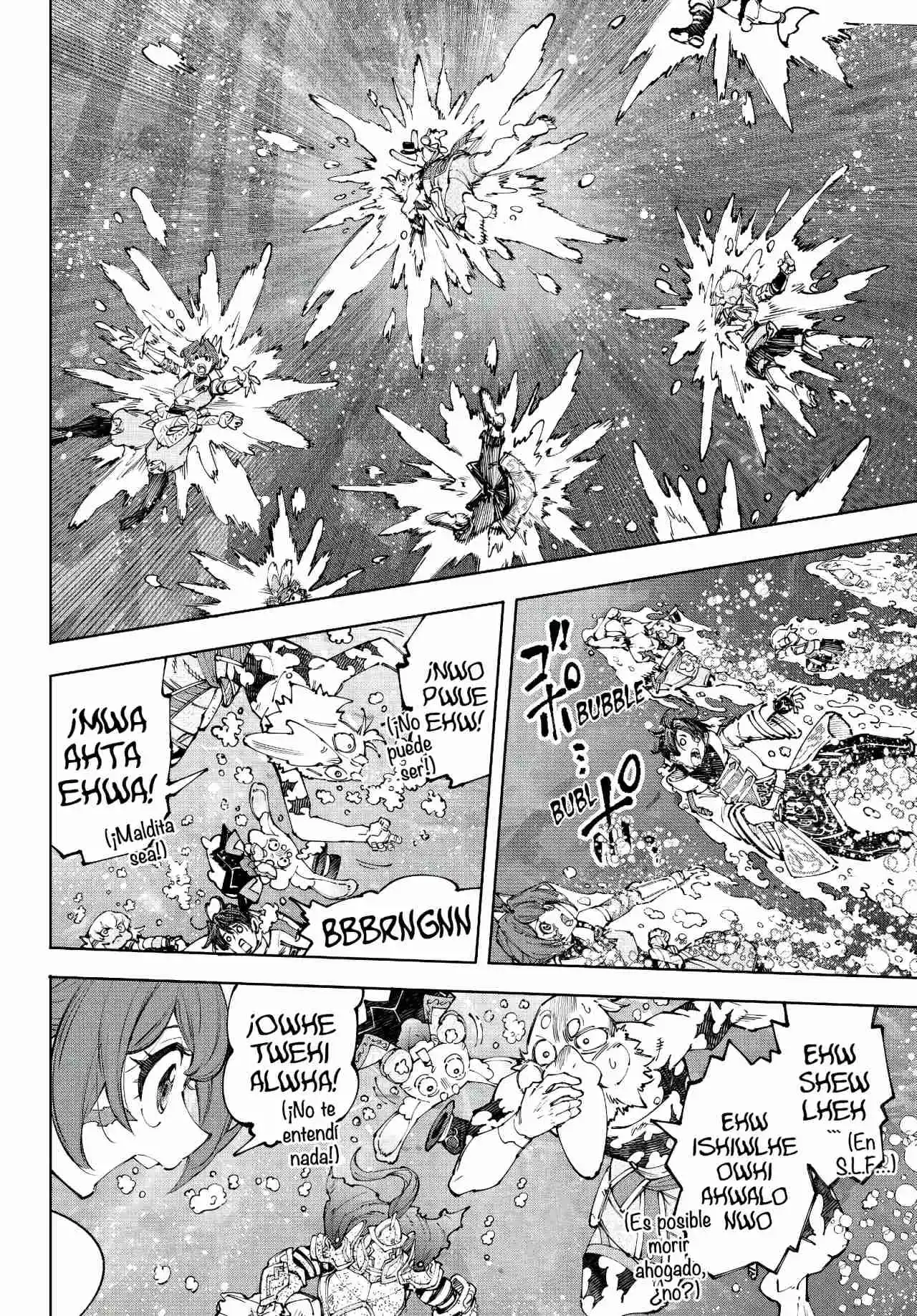 Shangri-La Frontier: Kusoge Hunter, Kami Ge Ni Idoman To Su - Capítulo 208 - Página 9 - LectorTMOo