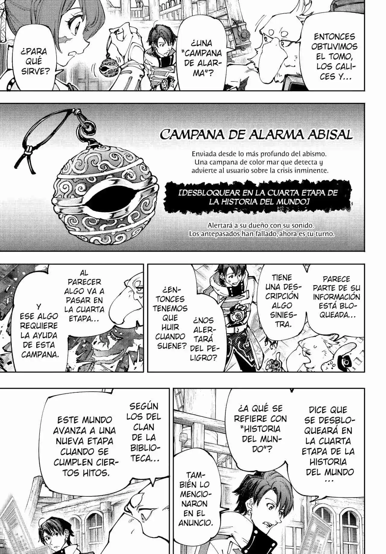 Shangri-La Frontier: Kusoge Hunter, Kami Ge Ni Idoman To Su - Capítulo 209 - Página 10 - LectorTMOo