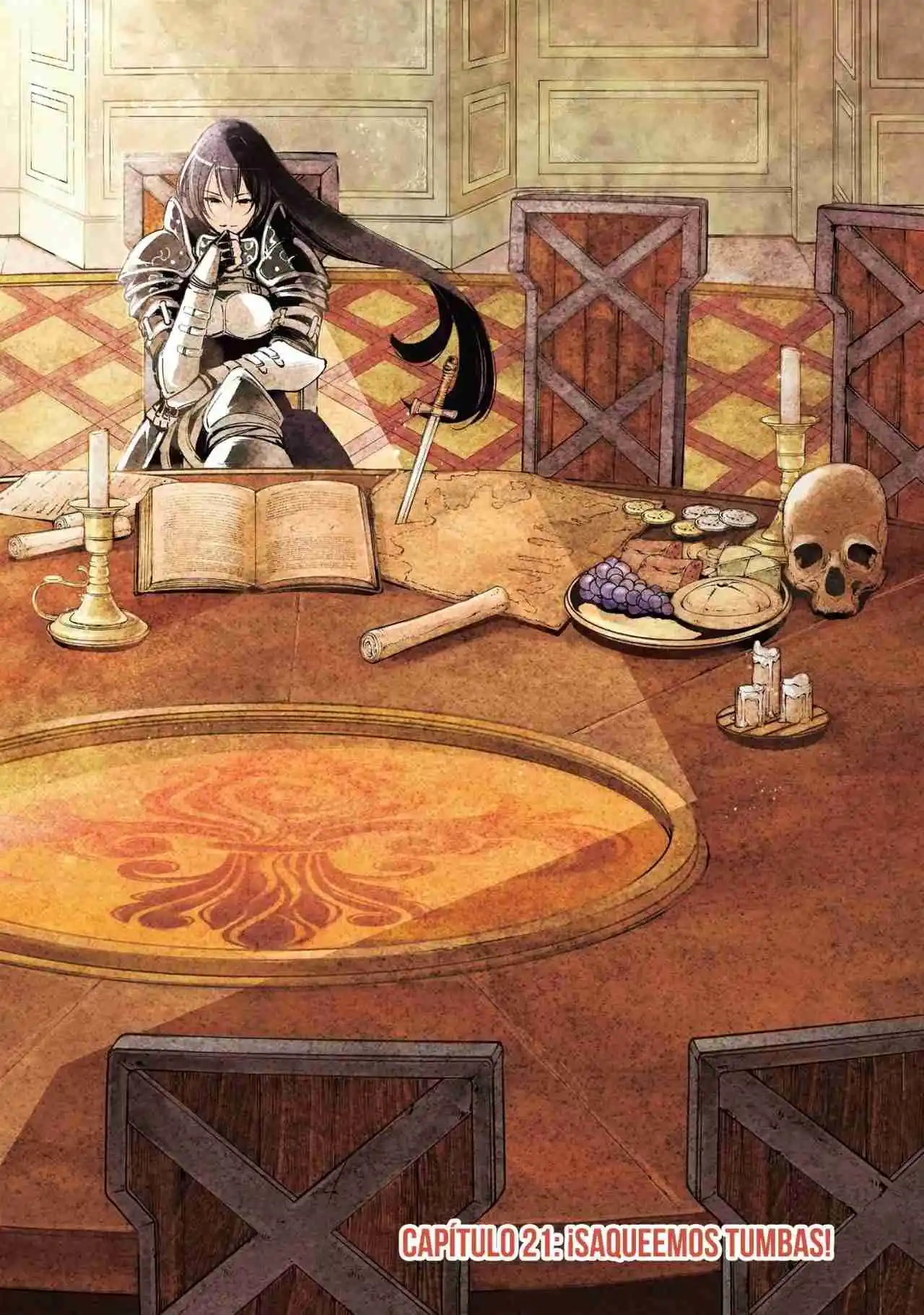 Shangri-La Frontier: Kusoge Hunter, Kami Ge Ni Idoman To Su - Capítulo 21 - Página 6 - LectorTMOo
