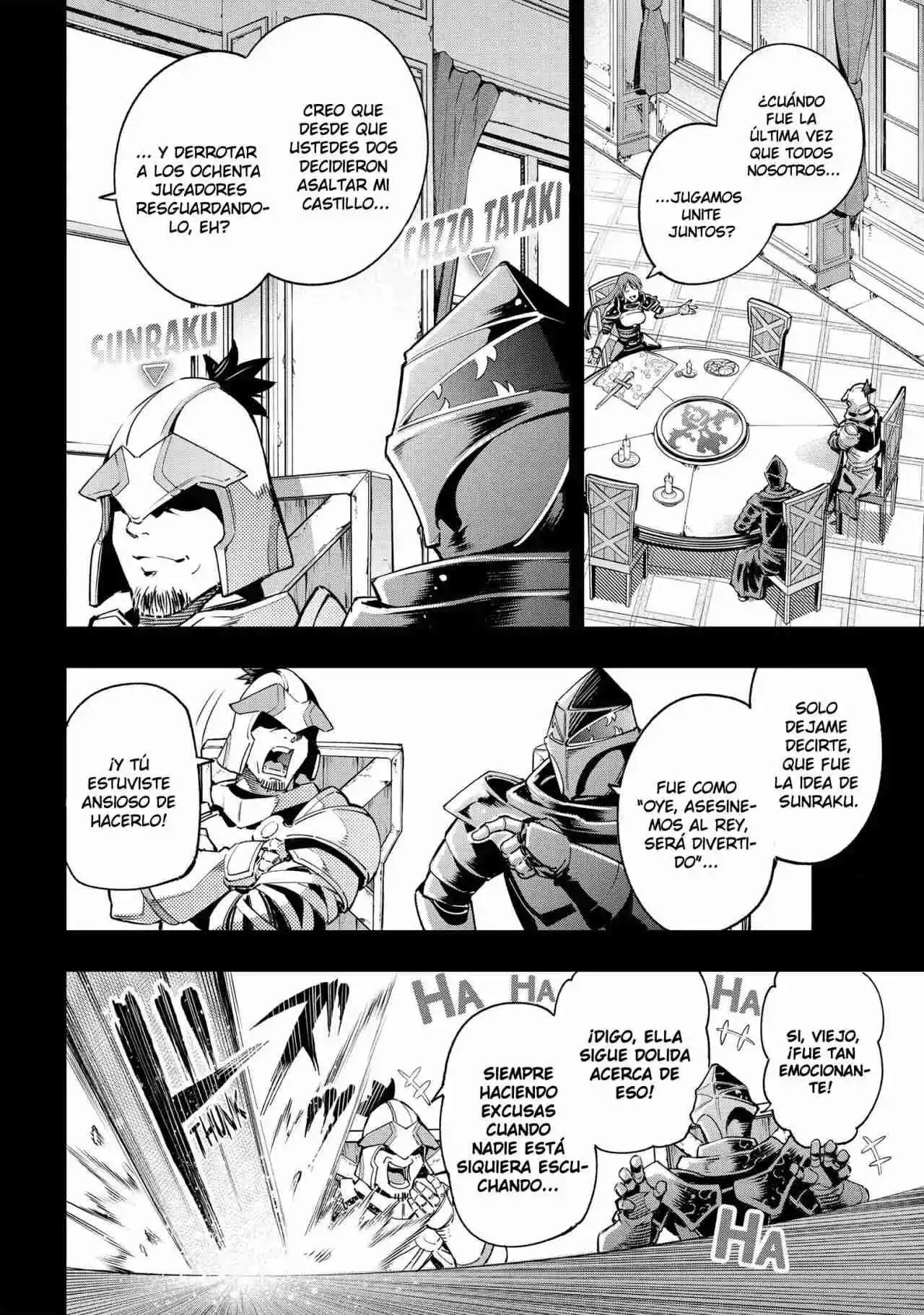 Shangri-La Frontier: Kusoge Hunter, Kami Ge Ni Idoman To Su - Capítulo 21 - Página 13 - LectorTMOo