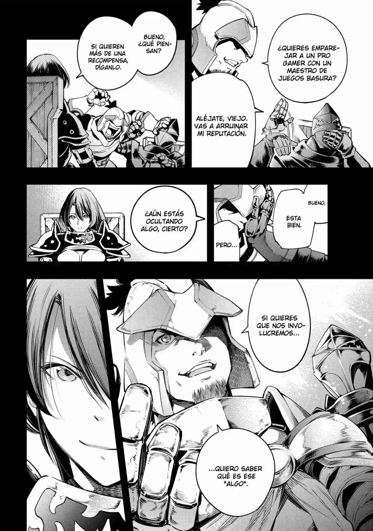Shangri-La Frontier: Kusoge Hunter, Kami Ge Ni Idoman To Su - Capítulo 21 - Página 25 - LectorTMOo