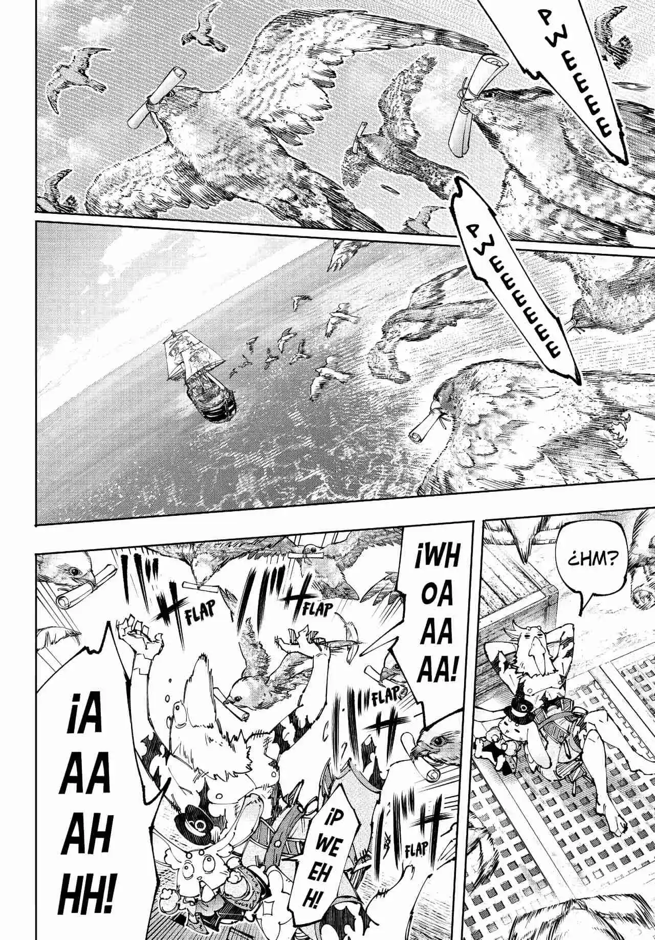 Shangri-La Frontier: Kusoge Hunter, Kami Ge Ni Idoman To Su - Capítulo 210 - Página 11 - LectorTMOo