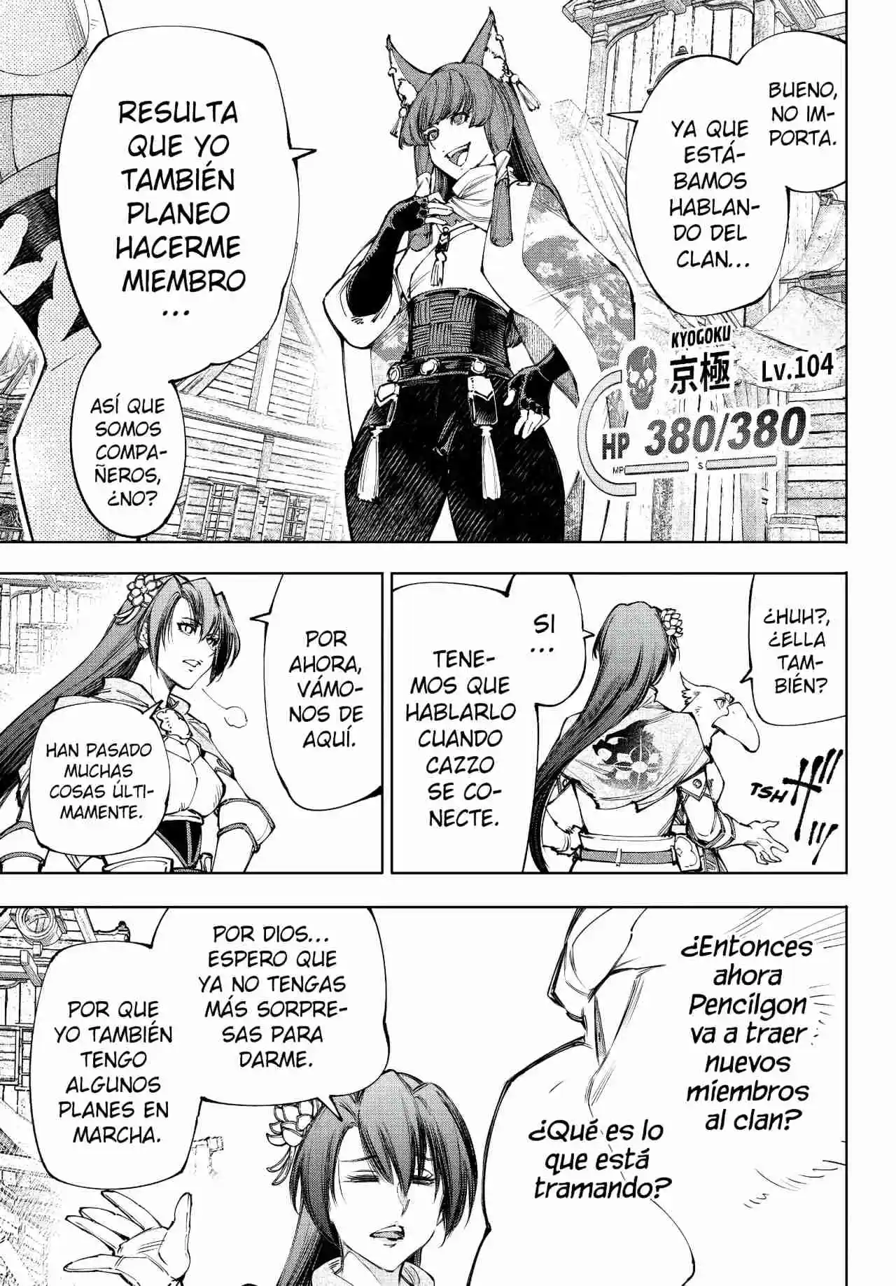 Shangri-La Frontier: Kusoge Hunter, Kami Ge Ni Idoman To Su - Capítulo 211 - Página 20 - LectorTMOo