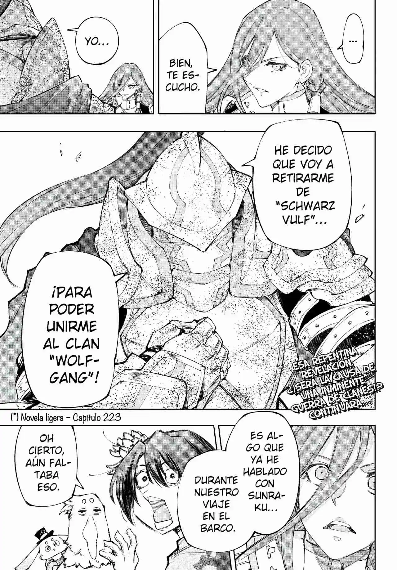 Shangri-La Frontier: Kusoge Hunter, Kami Ge Ni Idoman To Su - Capítulo 211 - Página 22 - LectorTMOo