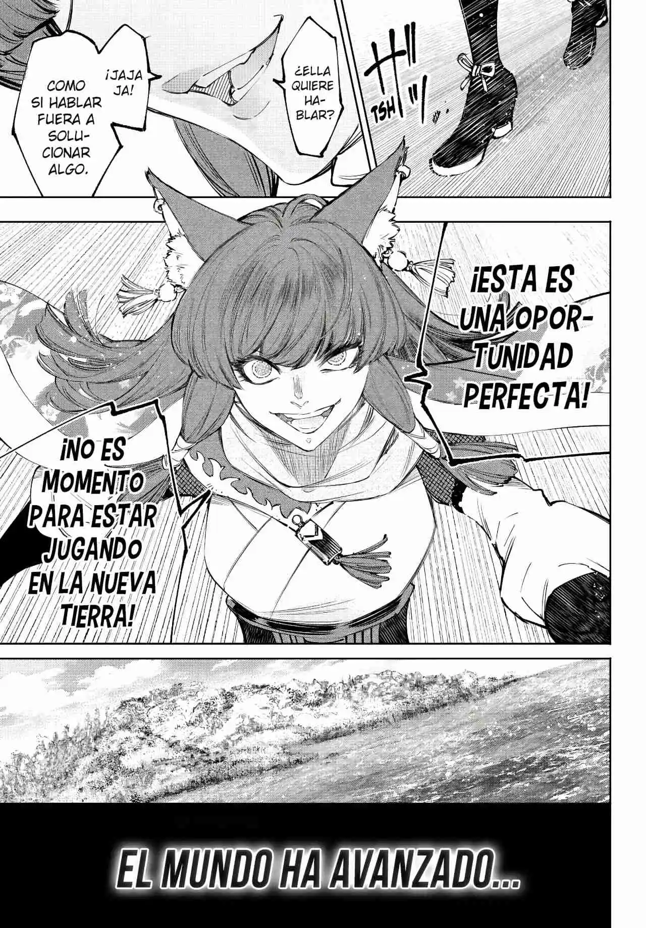 Shangri-La Frontier: Kusoge Hunter, Kami Ge Ni Idoman To Su - Capítulo 212 - Página 18 - LectorTMOo