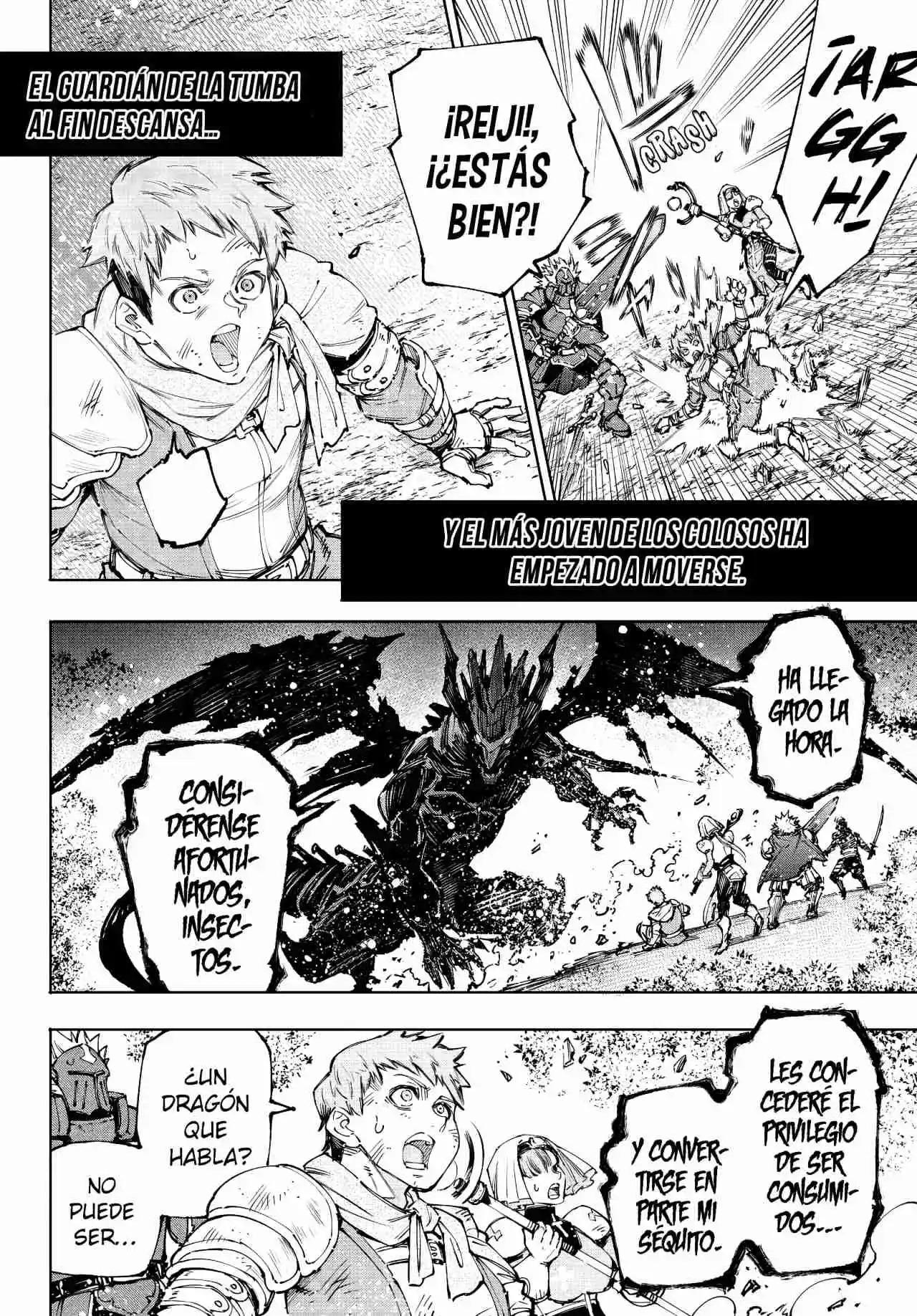 Shangri-La Frontier: Kusoge Hunter, Kami Ge Ni Idoman To Su - Capítulo 212 - Página 19 - LectorTMOo