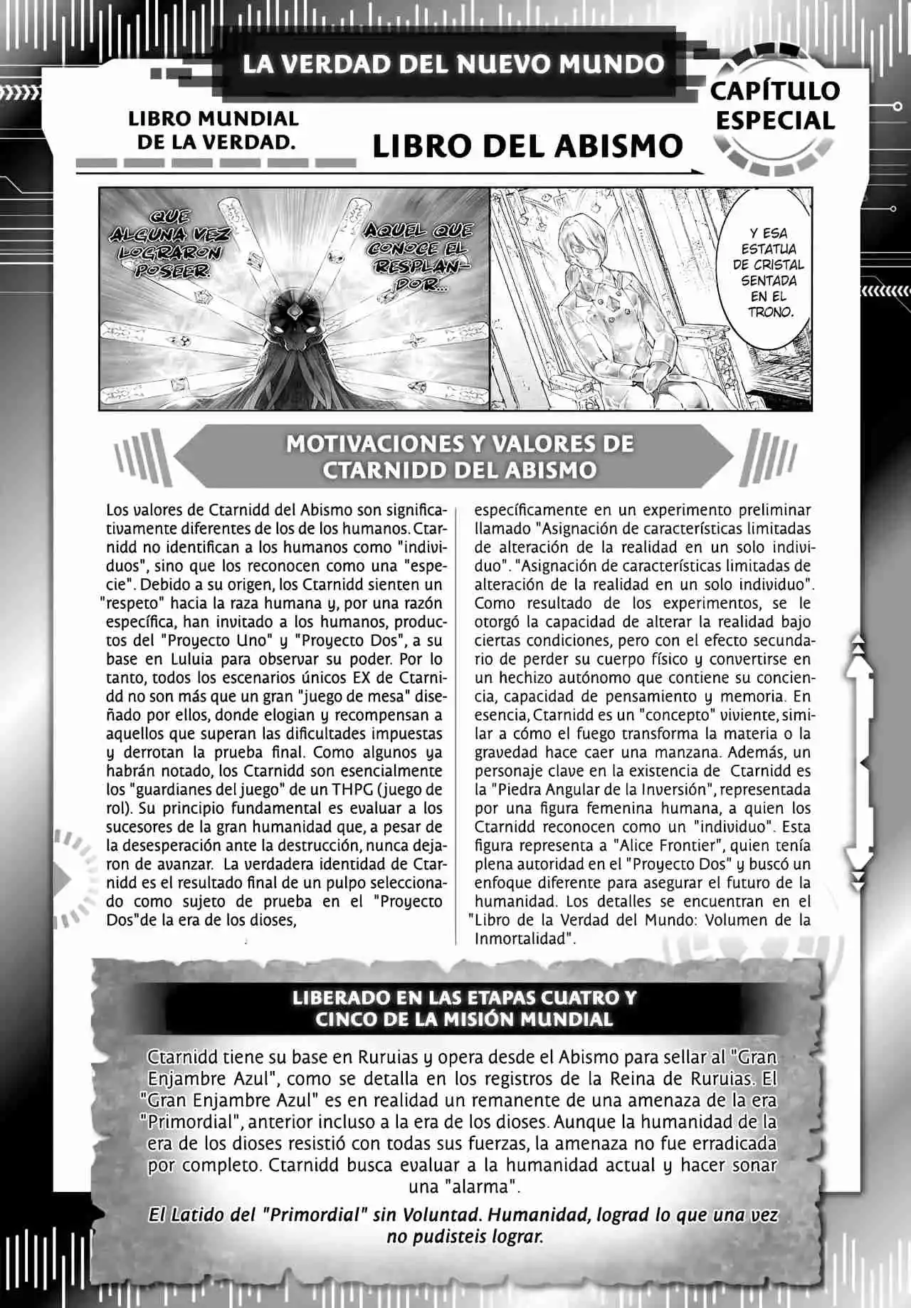 Shangri-La Frontier: Kusoge Hunter, Kami Ge Ni Idoman To Su - Capítulo 213 - Página 23 - LectorTMOo