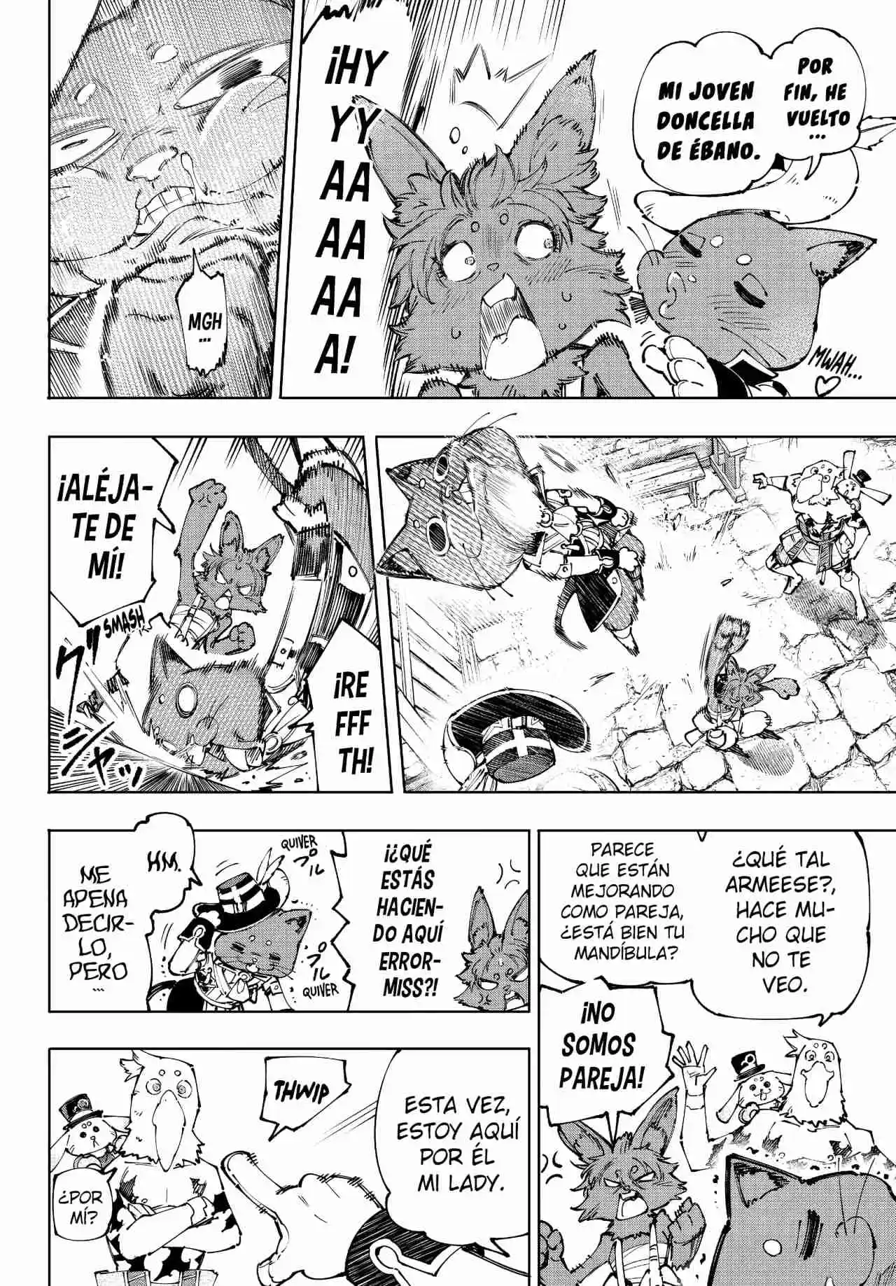 Shangri-La Frontier: Kusoge Hunter, Kami Ge Ni Idoman To Su - Capítulo 214 - Página 15 - LectorTMOo