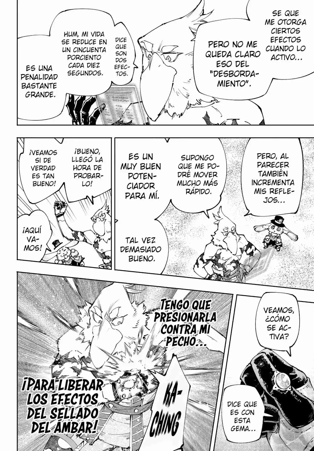 Shangri-La Frontier: Kusoge Hunter, Kami Ge Ni Idoman To Su - Capítulo 215 - Página 15 - LectorTMOo