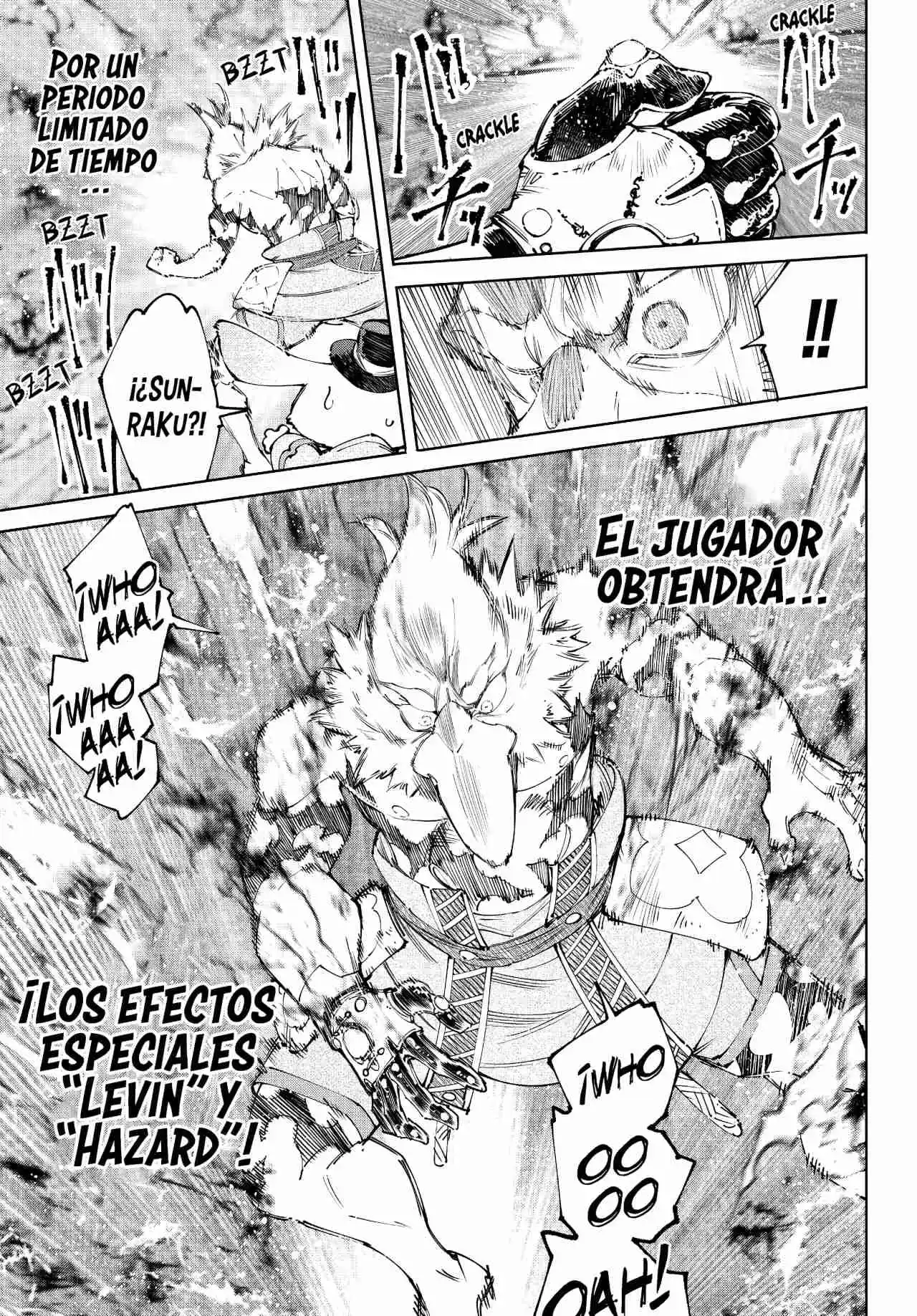 Shangri-La Frontier: Kusoge Hunter, Kami Ge Ni Idoman To Su - Capítulo 215 - Página 16 - LectorTMOo
