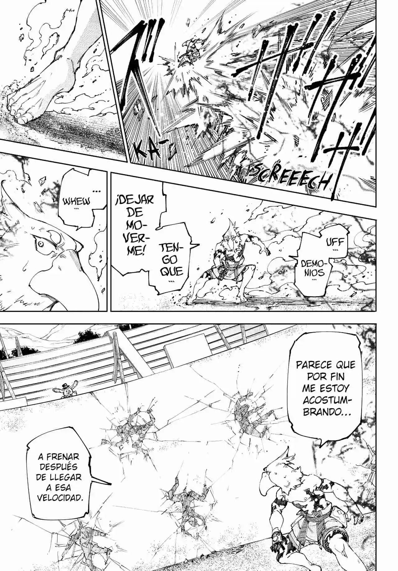 Shangri-La Frontier: Kusoge Hunter, Kami Ge Ni Idoman To Su - Capítulo 216 - Página 6 - LectorTMOo