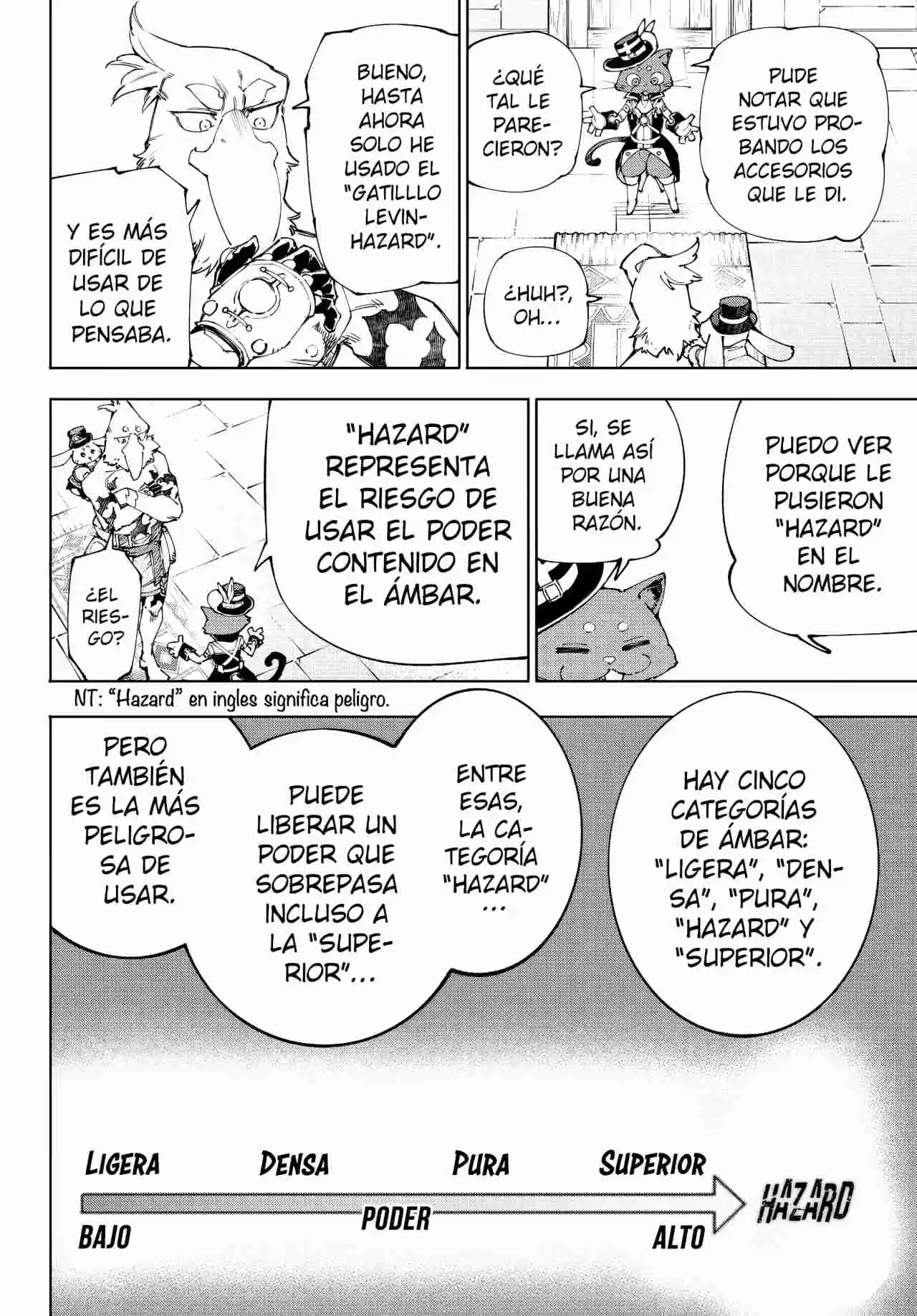 Shangri-La Frontier: Kusoge Hunter, Kami Ge Ni Idoman To Su - Capítulo 216 - Página 11 - LectorTMOo