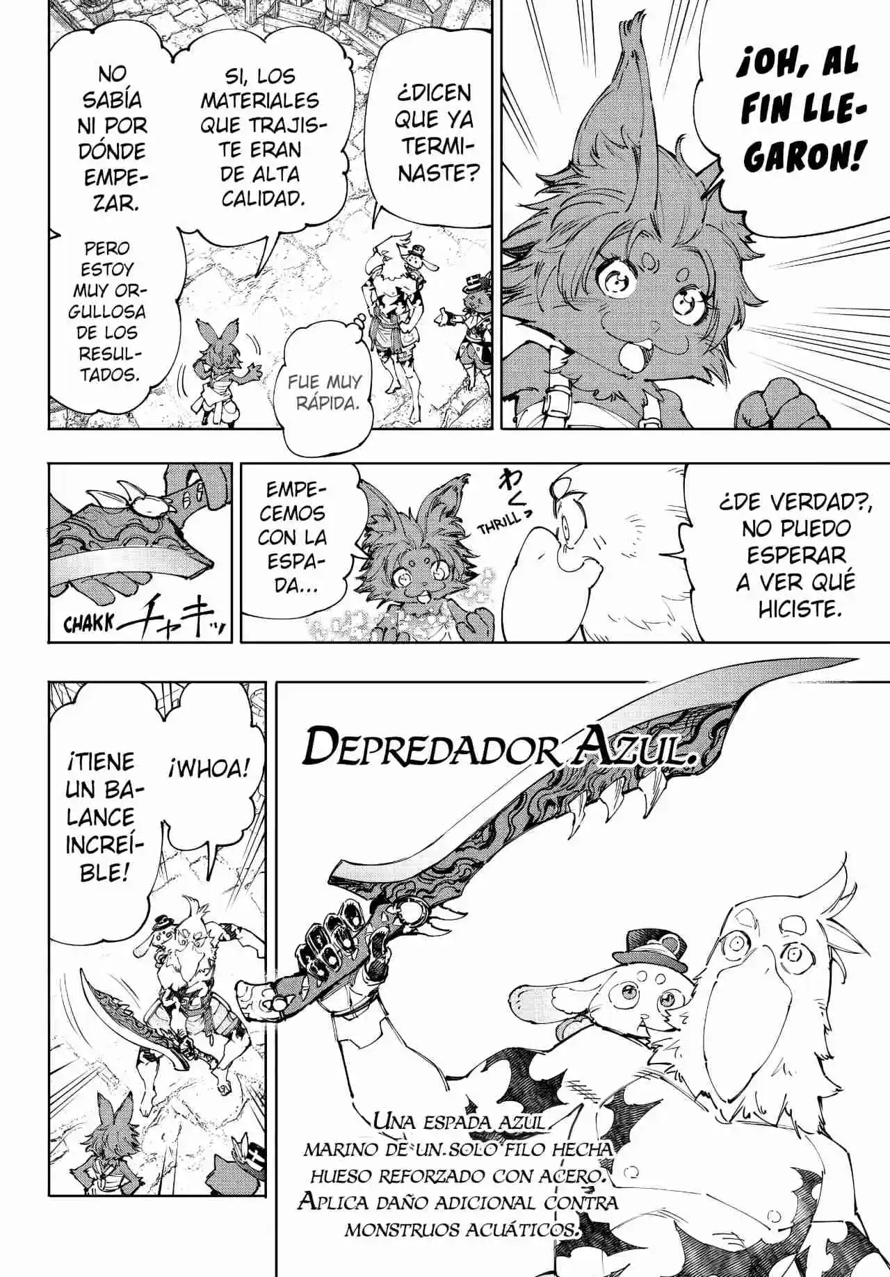 Shangri-La Frontier: Kusoge Hunter, Kami Ge Ni Idoman To Su - Capítulo 216 - Página 13 - LectorTMOo