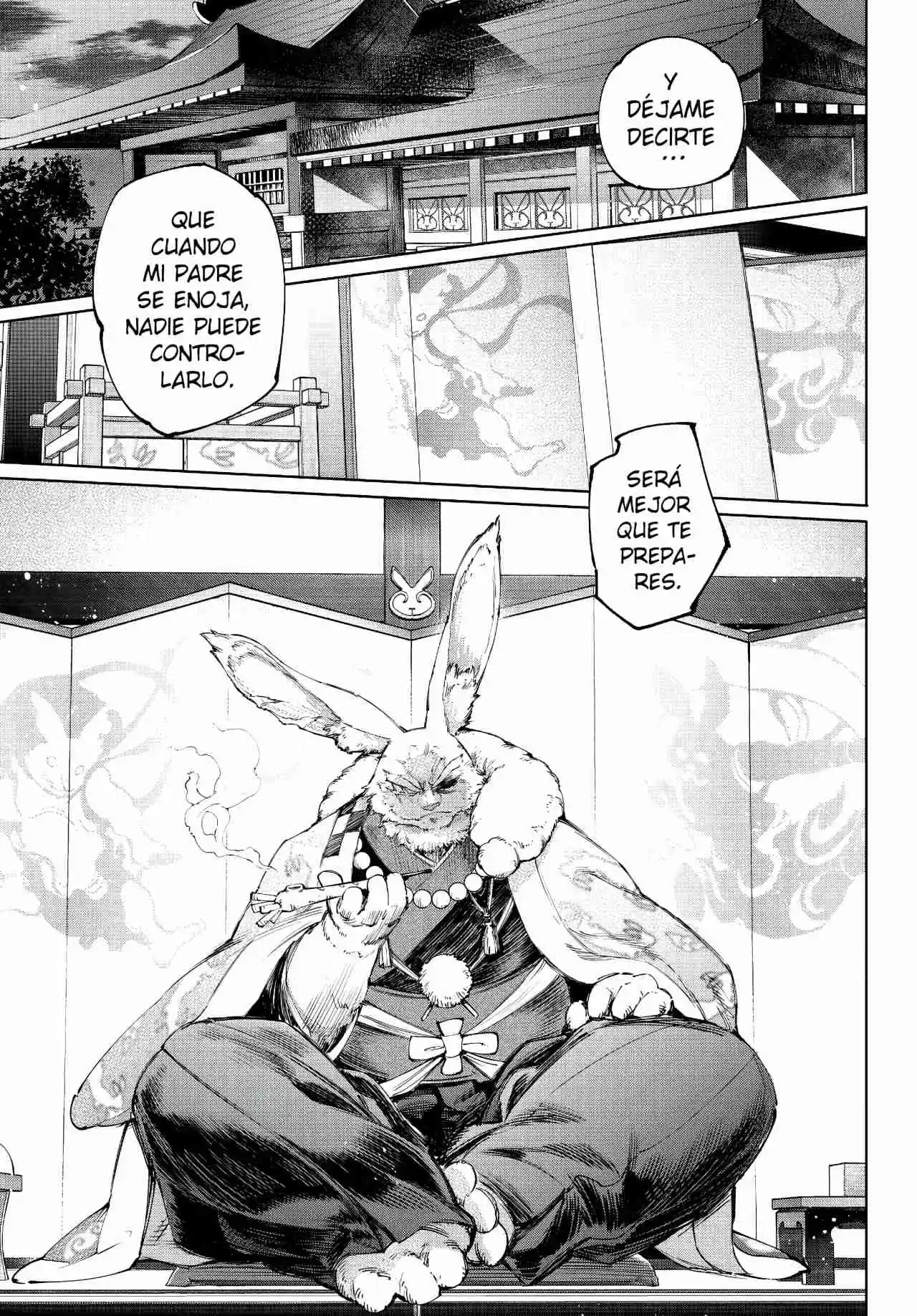 Shangri-La Frontier: Kusoge Hunter, Kami Ge Ni Idoman To Su - Capítulo 216 - Página 20 - LectorTMOo