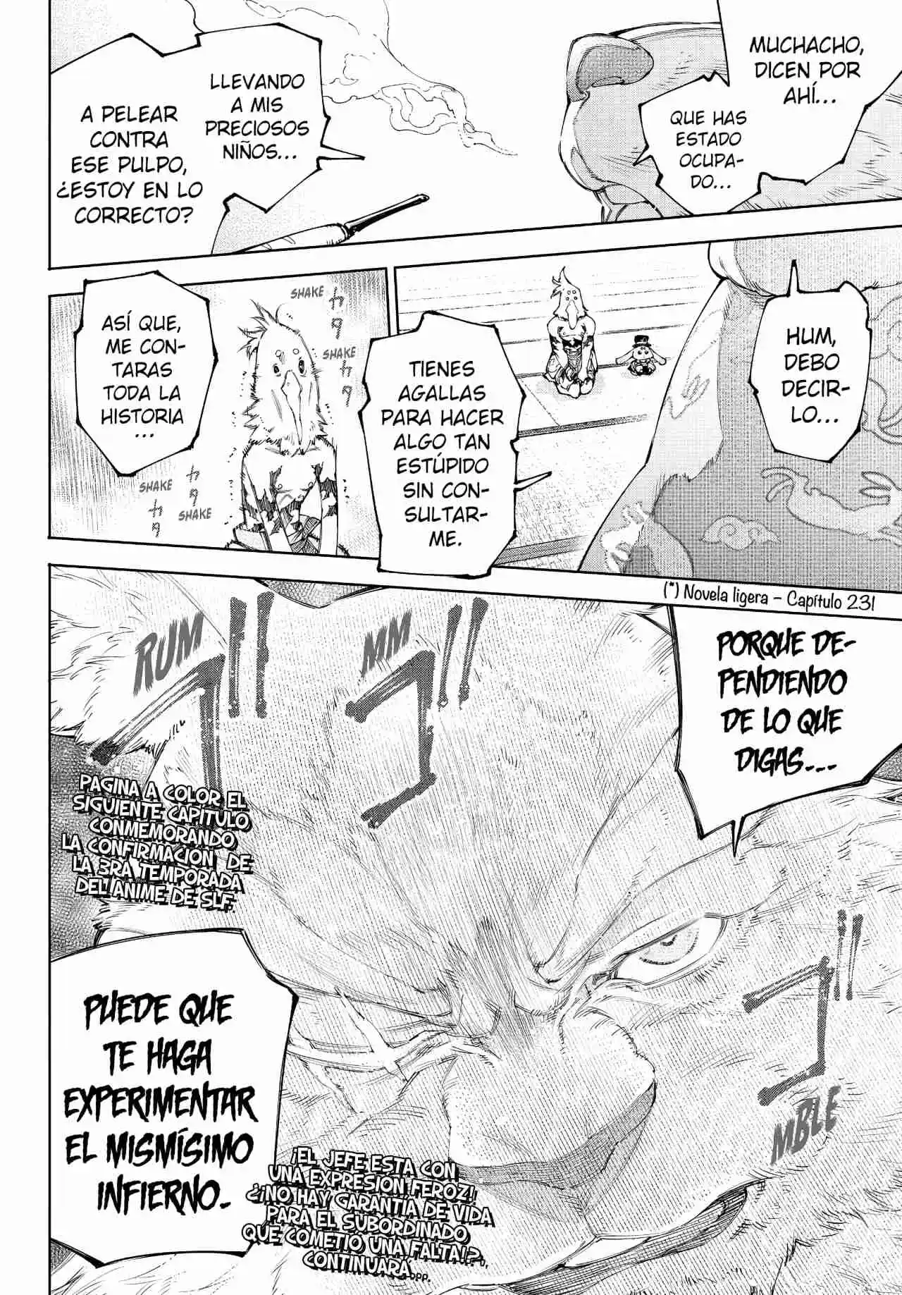 Shangri-La Frontier: Kusoge Hunter, Kami Ge Ni Idoman To Su - Capítulo 216 - Página 21 - LectorTMOo