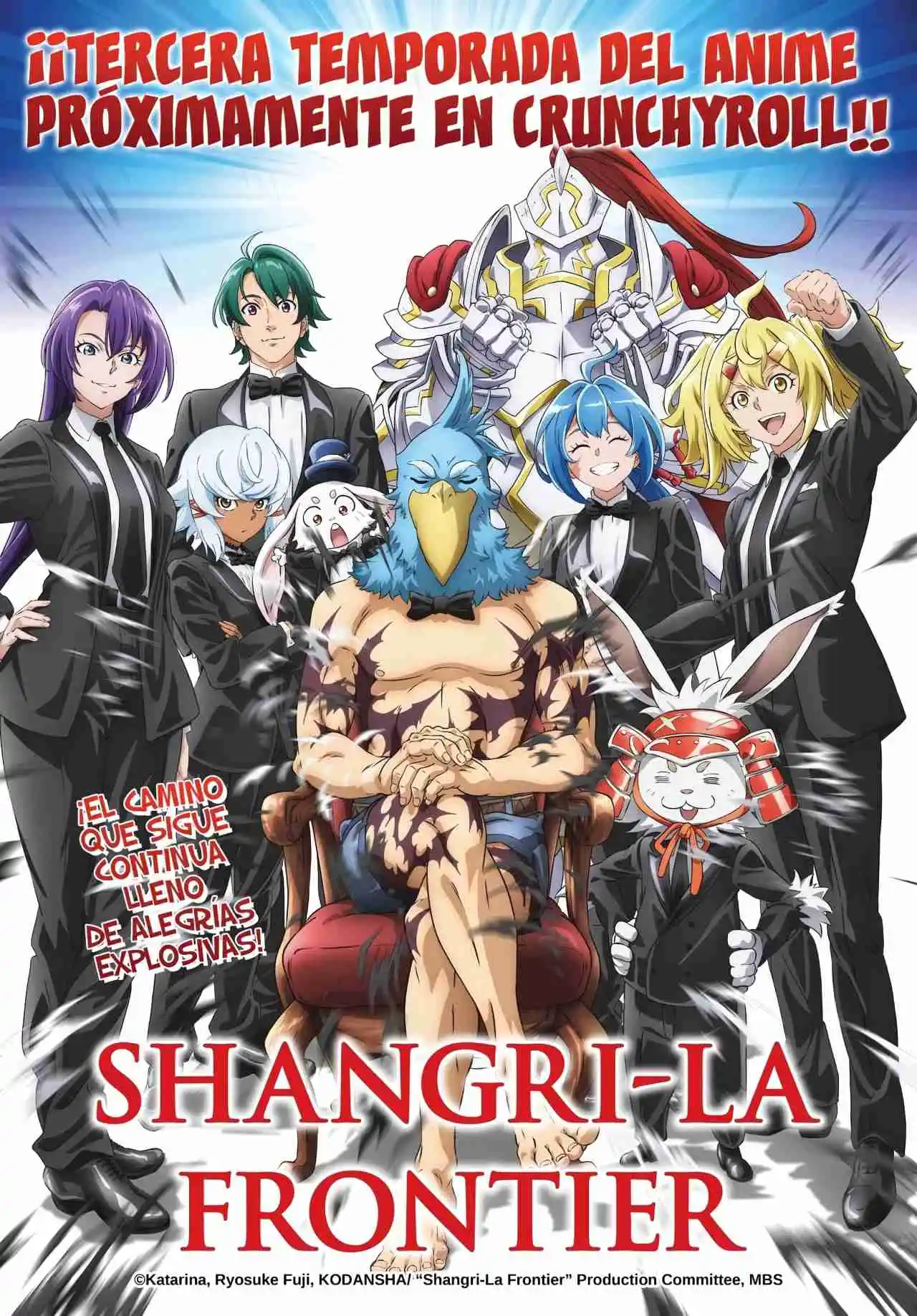 Shangri-La Frontier: Kusoge Hunter, Kami Ge Ni Idoman To Su - Capítulo 217 - Página 4 - LectorTMOo