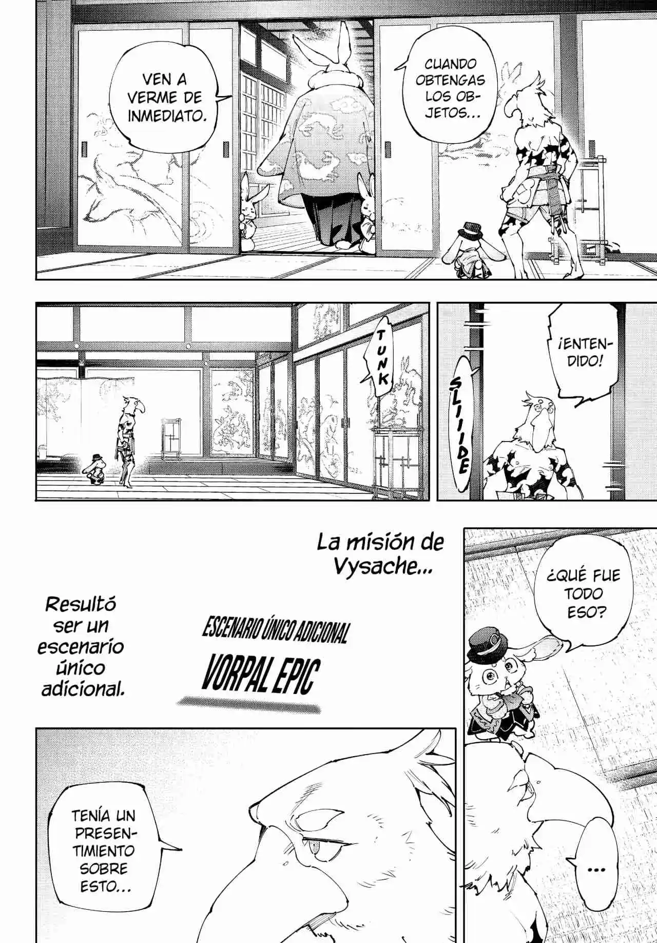 Shangri-La Frontier: Kusoge Hunter, Kami Ge Ni Idoman To Su - Capítulo 217 - Página 11 - LectorTMOo
