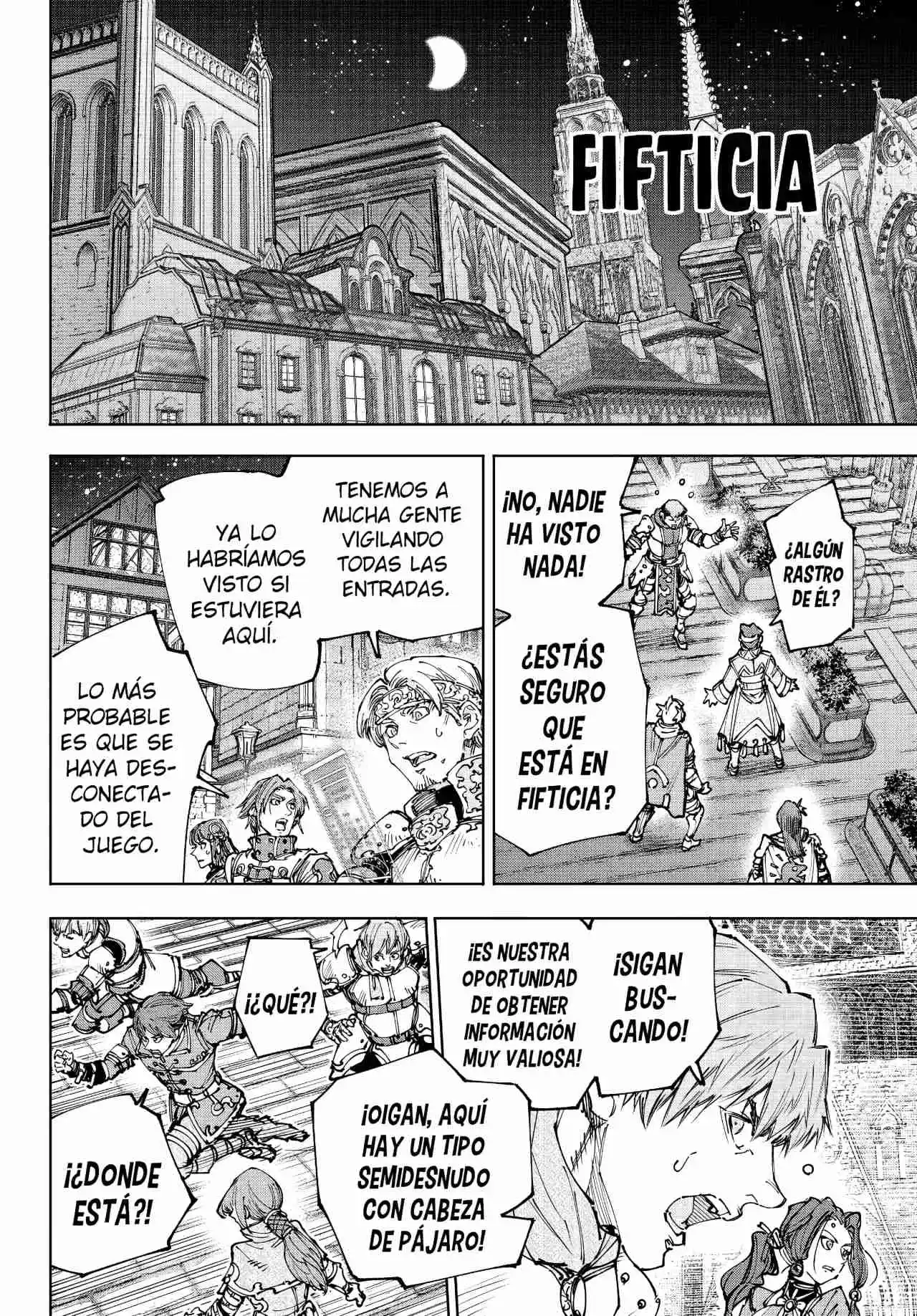 Shangri-La Frontier: Kusoge Hunter, Kami Ge Ni Idoman To Su - Capítulo 217 - Página 13 - LectorTMOo