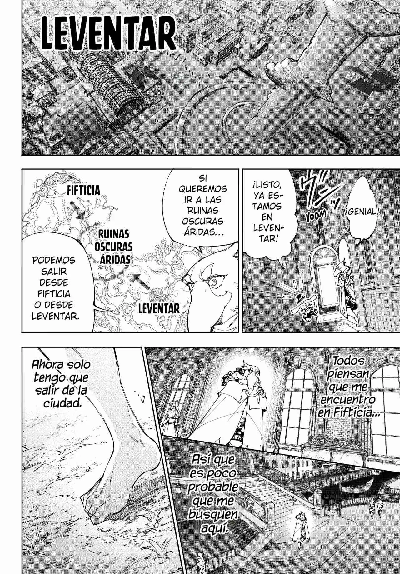 Shangri-La Frontier: Kusoge Hunter, Kami Ge Ni Idoman To Su - Capítulo 217 - Página 15 - LectorTMOo
