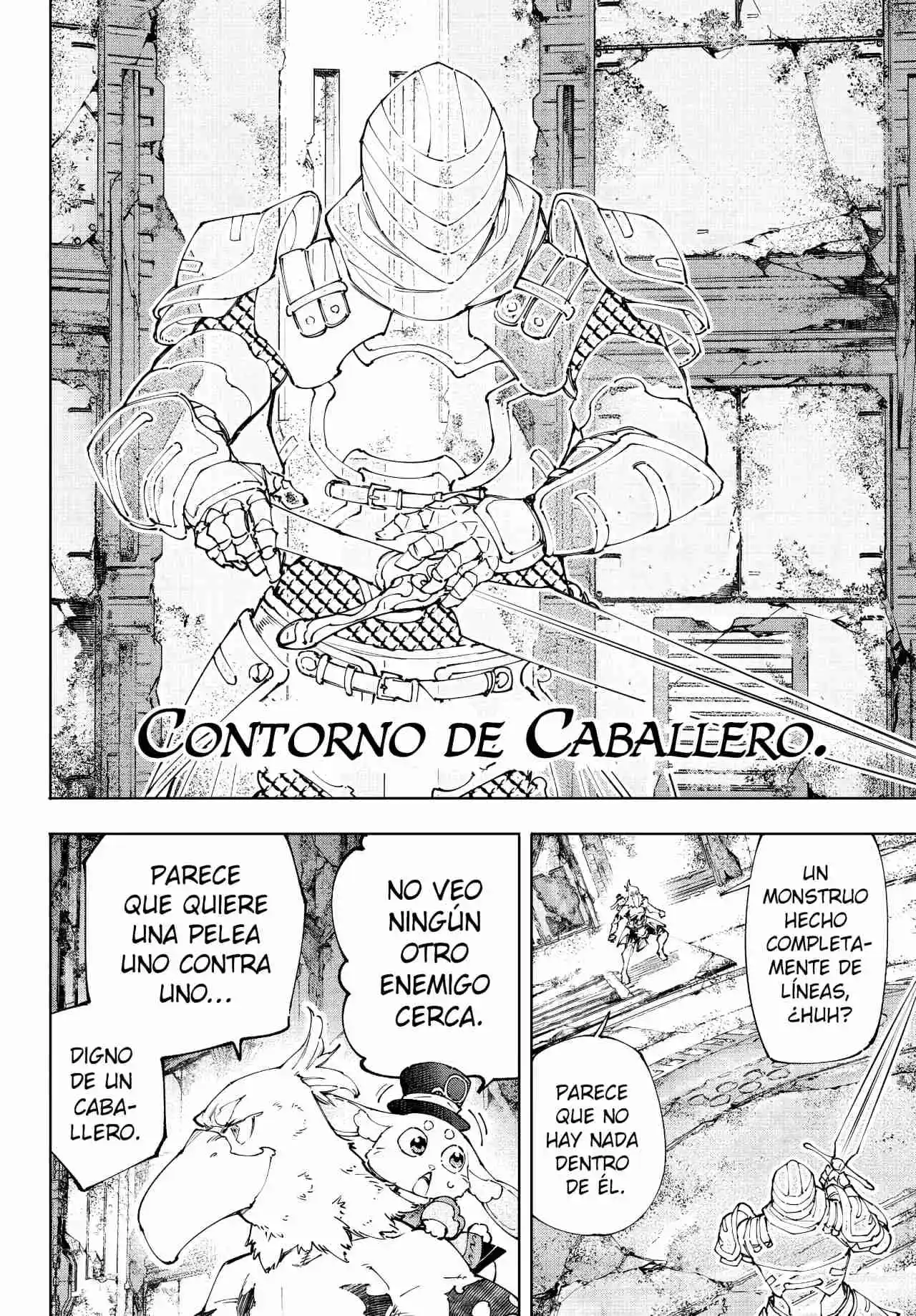 Shangri-La Frontier: Kusoge Hunter, Kami Ge Ni Idoman To Su - Capítulo 217 - Página 21 - LectorTMOo