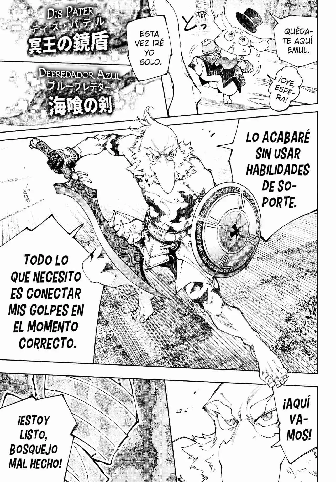 Shangri-La Frontier: Kusoge Hunter, Kami Ge Ni Idoman To Su - Capítulo 217 - Página 22 - LectorTMOo