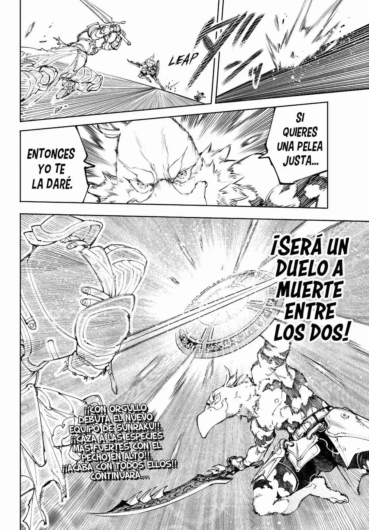 Shangri-La Frontier: Kusoge Hunter, Kami Ge Ni Idoman To Su - Capítulo 217 - Página 23 - LectorTMOo