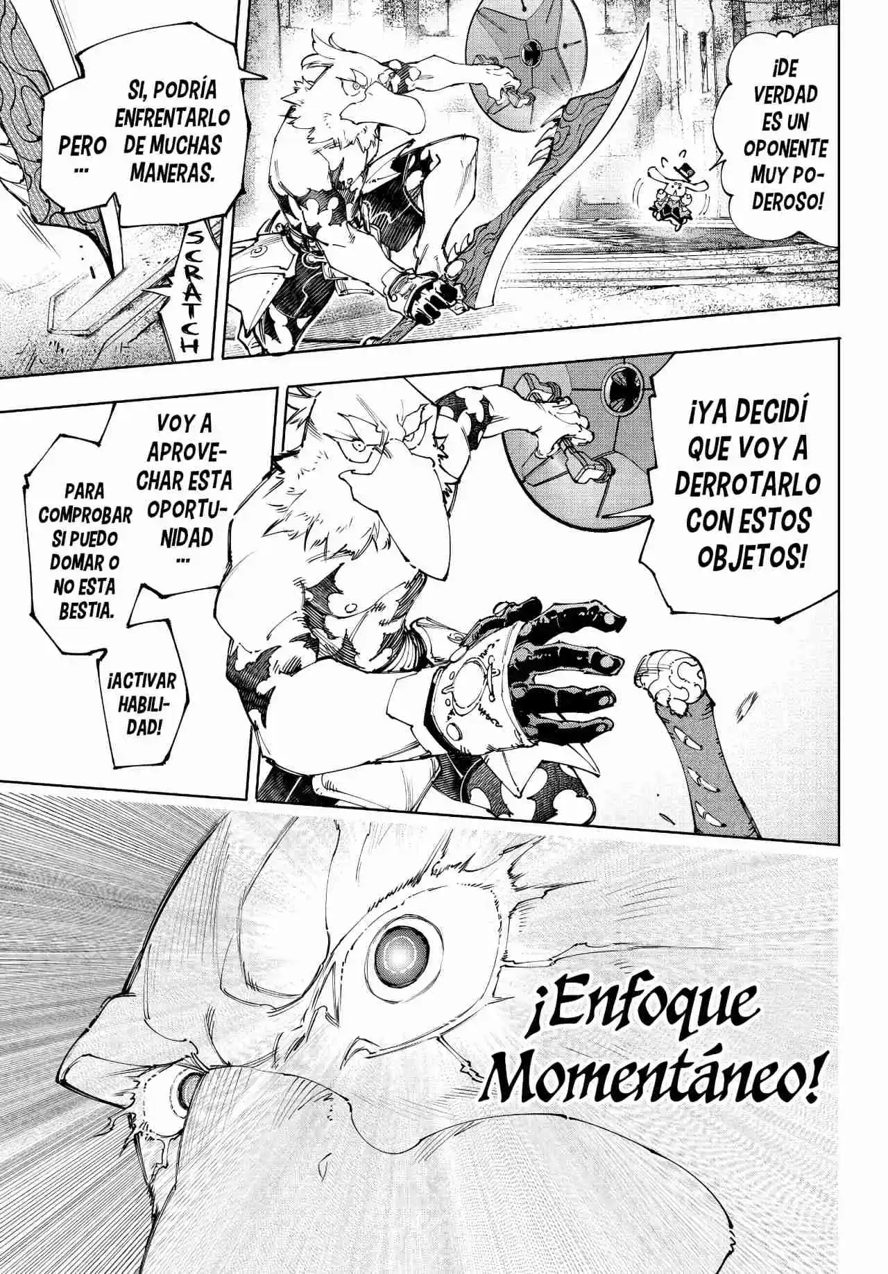 Shangri-La Frontier: Kusoge Hunter, Kami Ge Ni Idoman To Su - Capítulo 218 - Página 12 - LectorTMOo