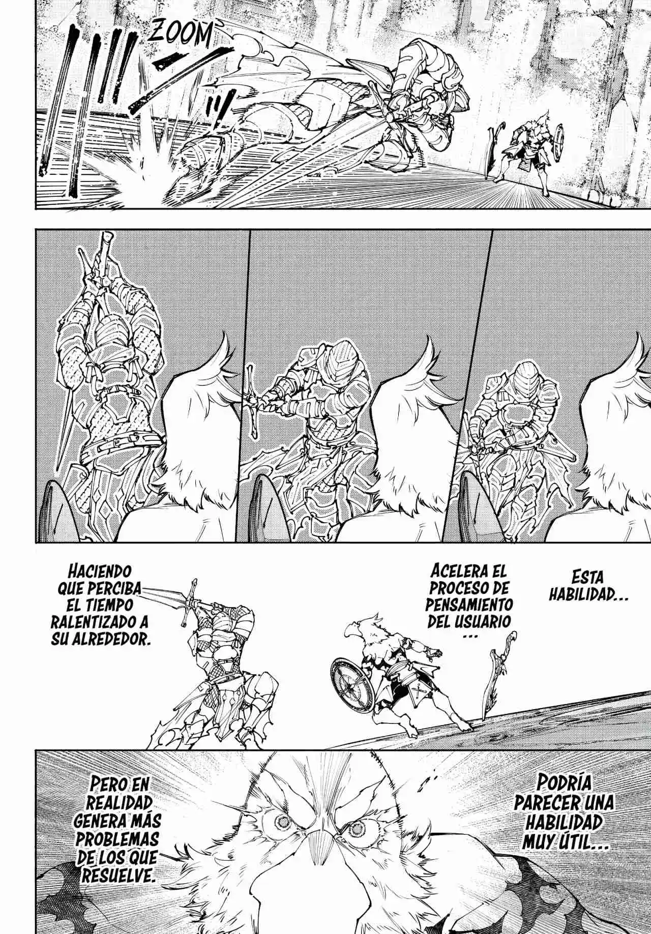 Shangri-La Frontier: Kusoge Hunter, Kami Ge Ni Idoman To Su - Capítulo 218 - Página 13 - LectorTMOo