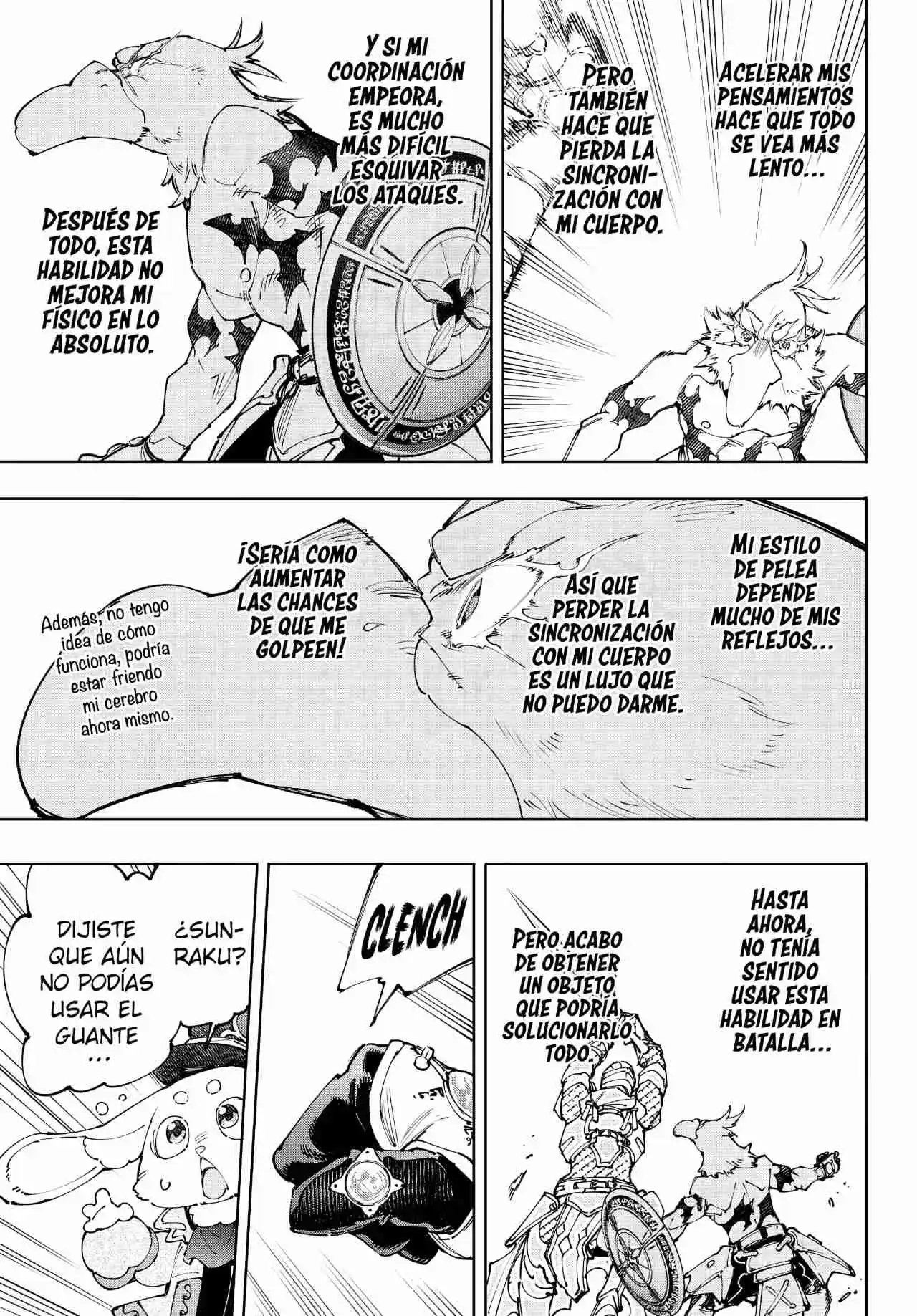 Shangri-La Frontier: Kusoge Hunter, Kami Ge Ni Idoman To Su - Capítulo 218 - Página 14 - LectorTMOo