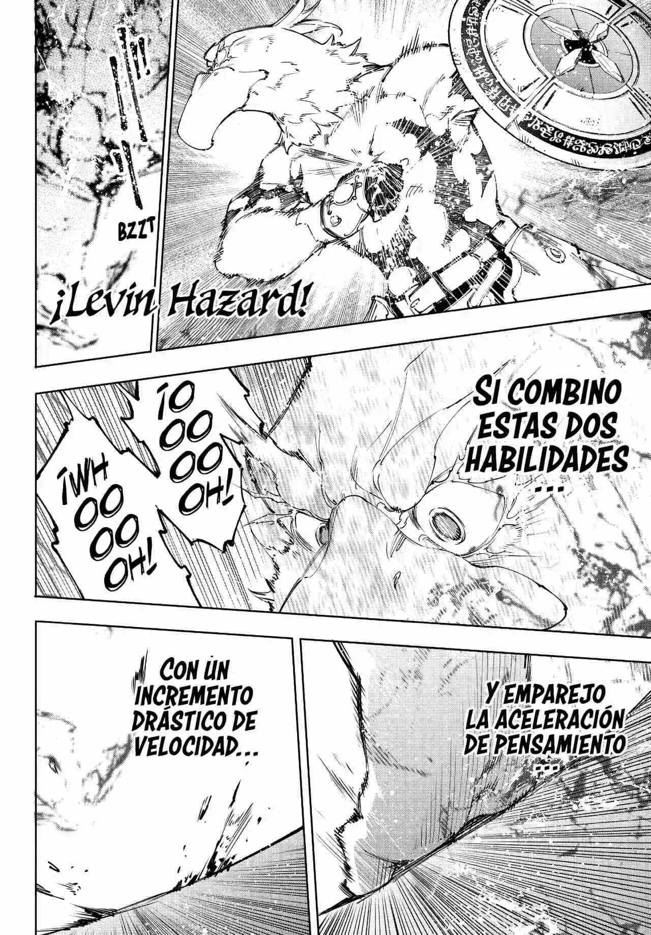 Shangri-La Frontier: Kusoge Hunter, Kami Ge Ni Idoman To Su - Capítulo 218 - Página 15 - LectorTMOo