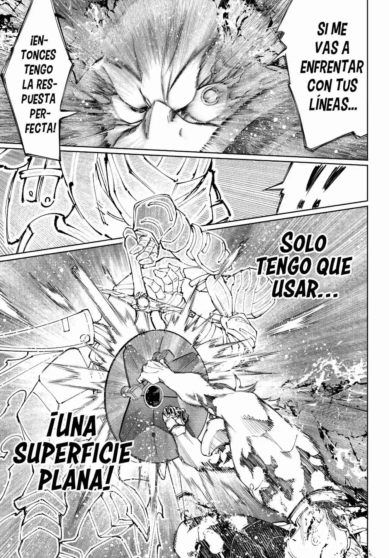 Shangri-La Frontier: Kusoge Hunter, Kami Ge Ni Idoman To Su - Capítulo 218 - Página 16 - LectorTMOo