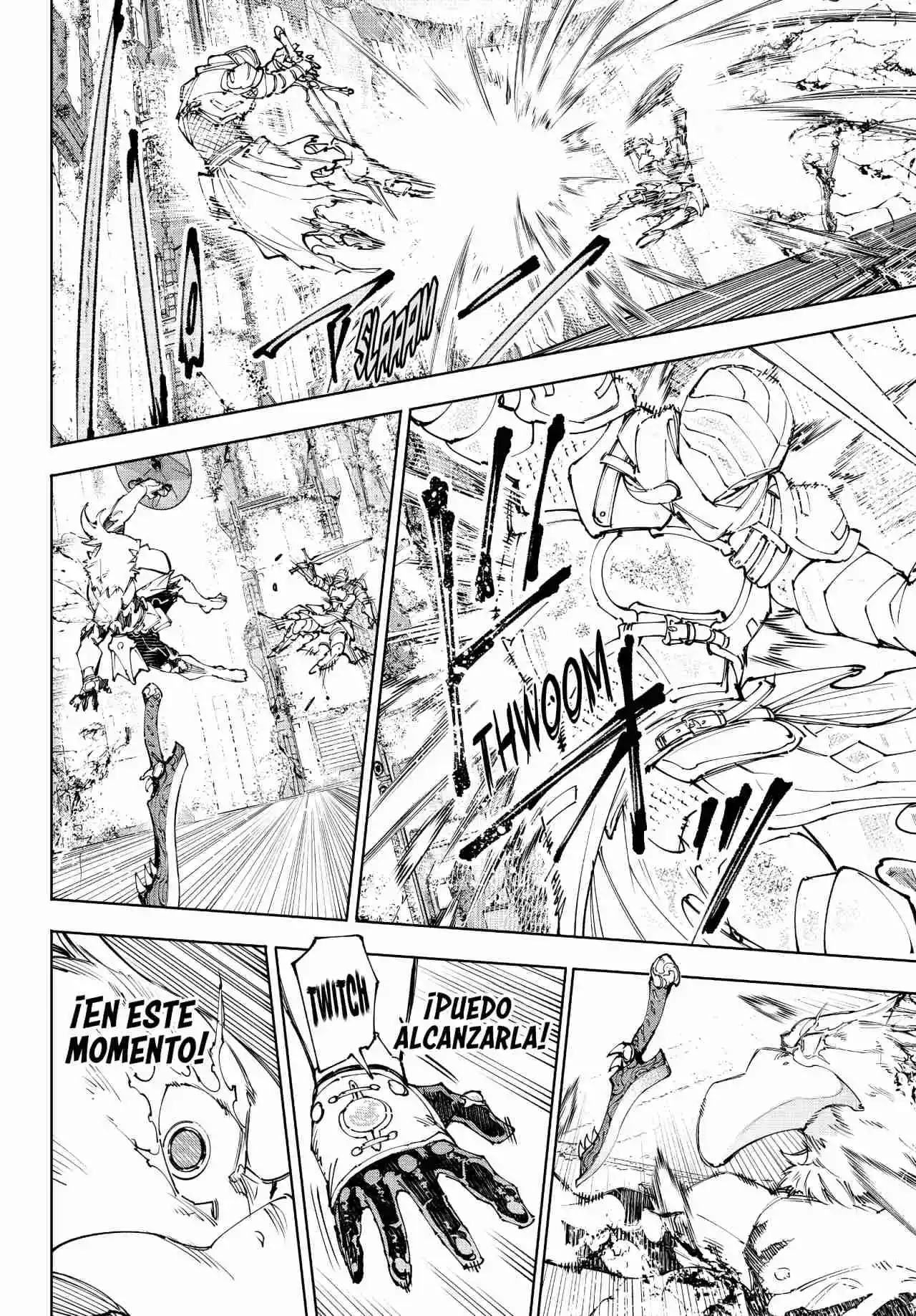 Shangri-La Frontier: Kusoge Hunter, Kami Ge Ni Idoman To Su - Capítulo 218 - Página 17 - LectorTMOo