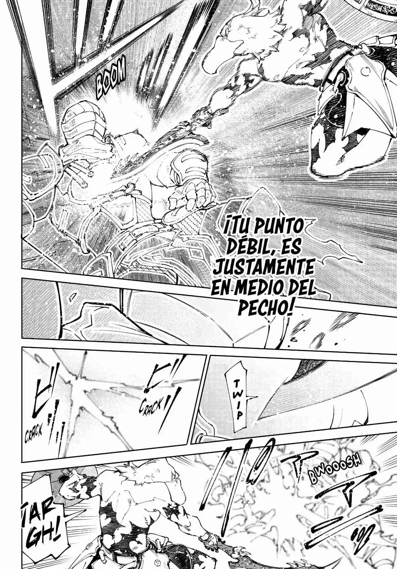 Shangri-La Frontier: Kusoge Hunter, Kami Ge Ni Idoman To Su - Capítulo 218 - Página 19 - LectorTMOo