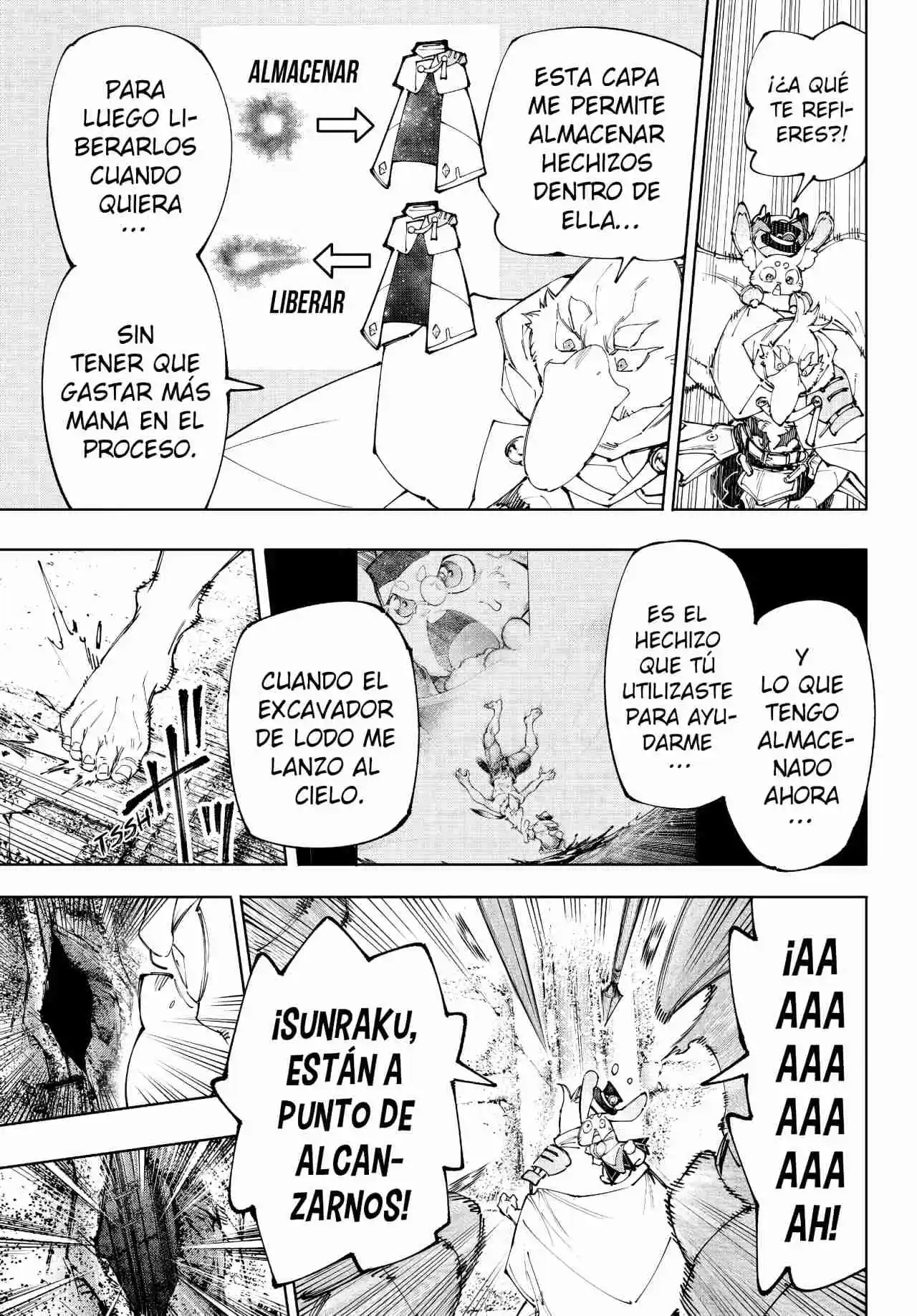 Shangri-La Frontier: Kusoge Hunter, Kami Ge Ni Idoman To Su - Capítulo 219 - Página 12 - LectorTMOo