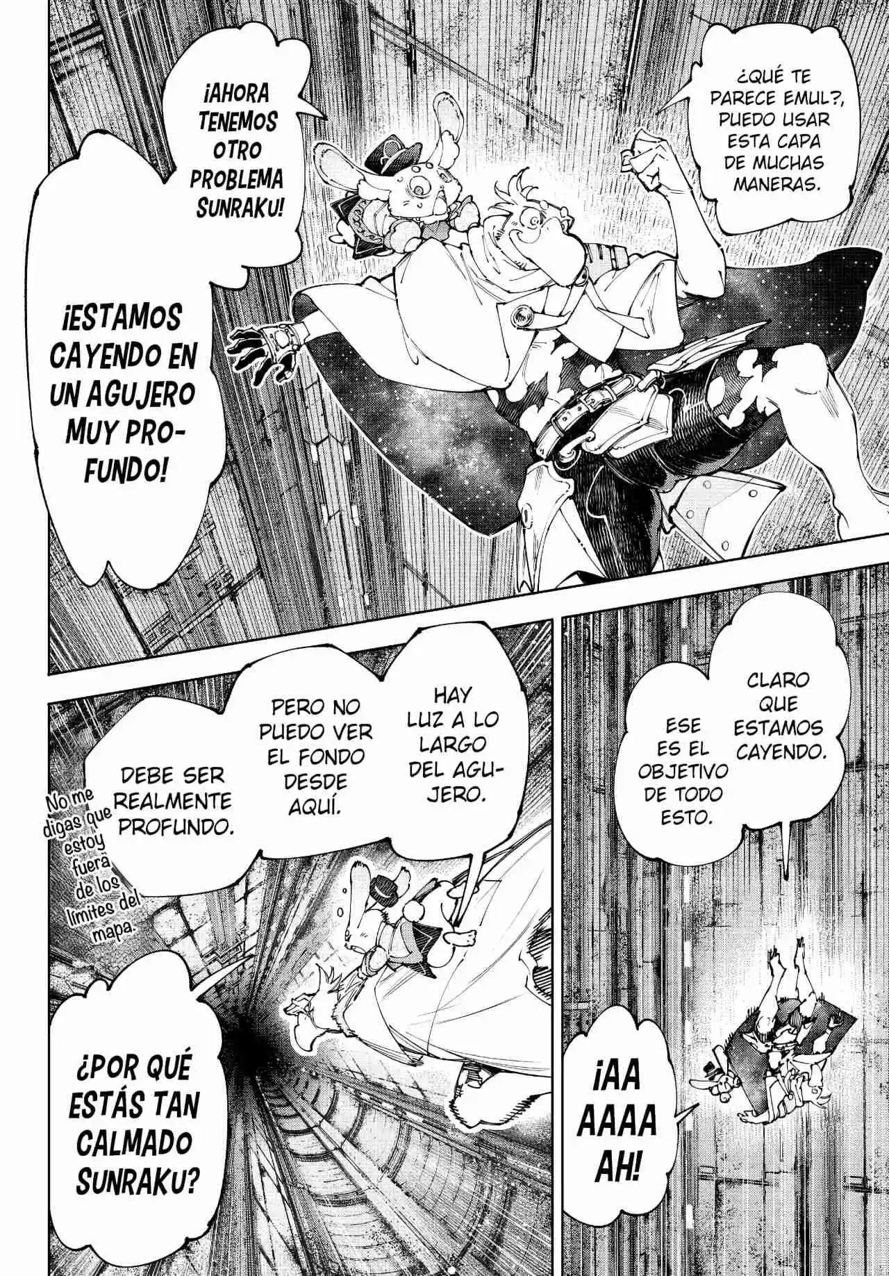 Shangri-La Frontier: Kusoge Hunter, Kami Ge Ni Idoman To Su - Capítulo 219 - Página 15 - LectorTMOo
