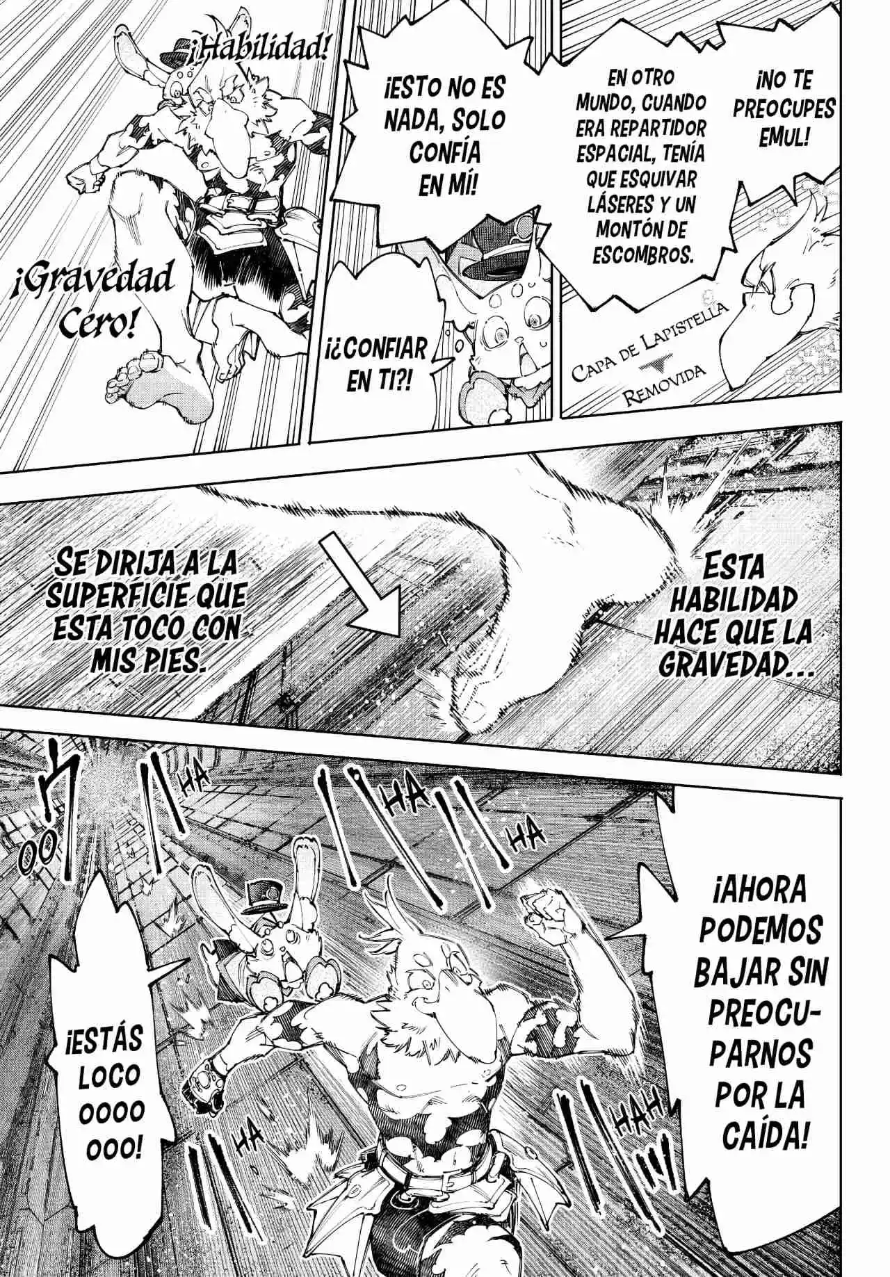 Shangri-La Frontier: Kusoge Hunter, Kami Ge Ni Idoman To Su - Capítulo 219 - Página 16 - LectorTMOo