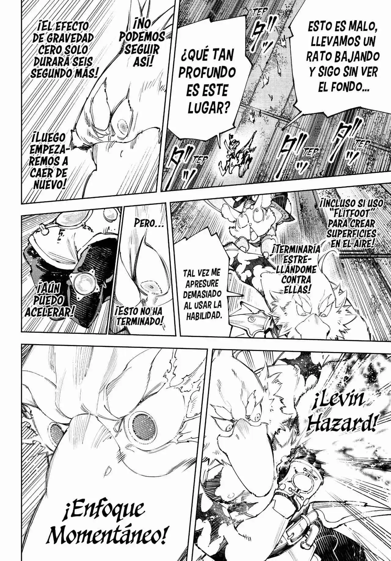 Shangri-La Frontier: Kusoge Hunter, Kami Ge Ni Idoman To Su - Capítulo 219 - Página 17 - LectorTMOo