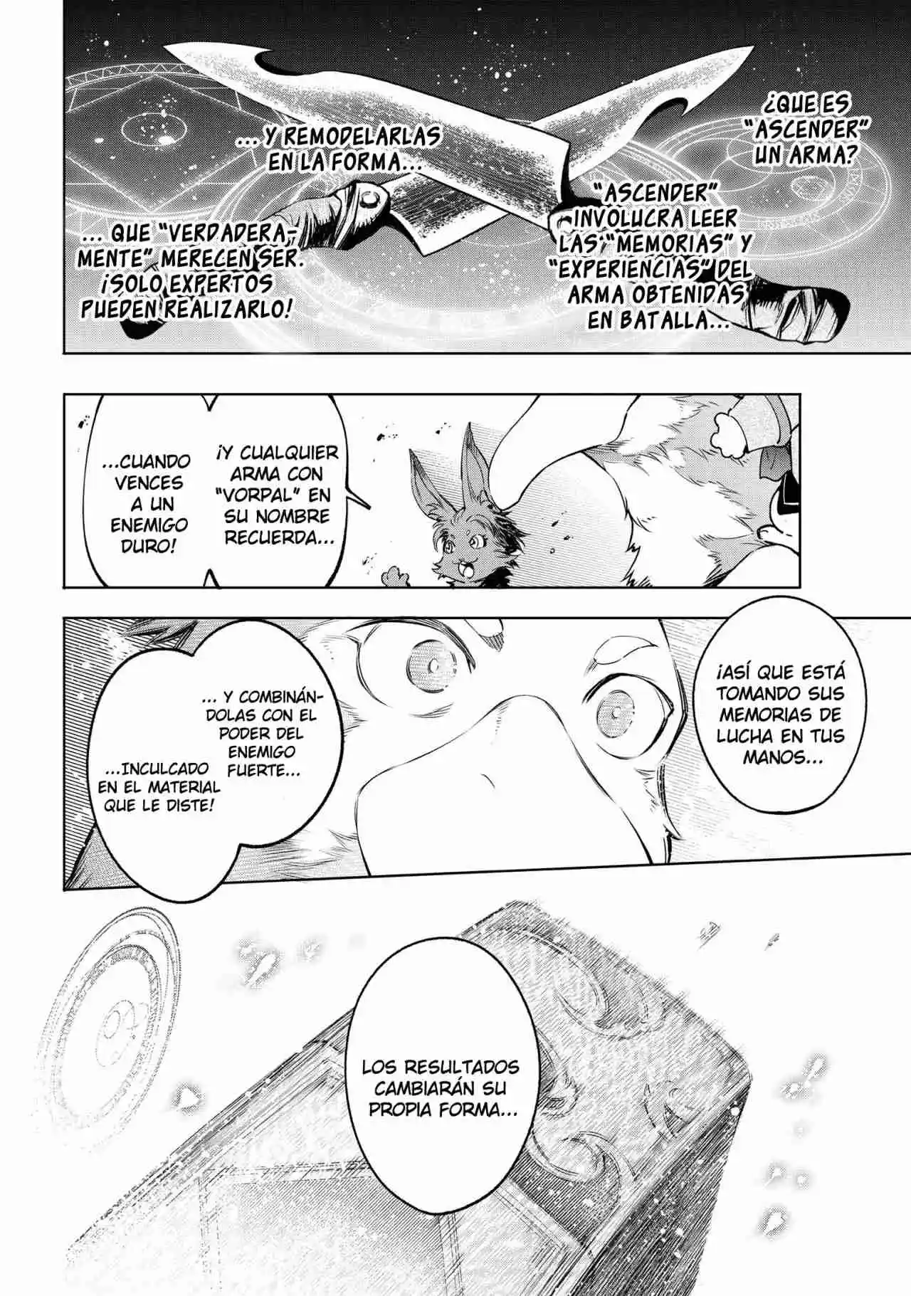 Shangri-La Frontier: Kusoge Hunter, Kami Ge Ni Idoman To Su - Capítulo 22 - Página 18 - LectorTMOo